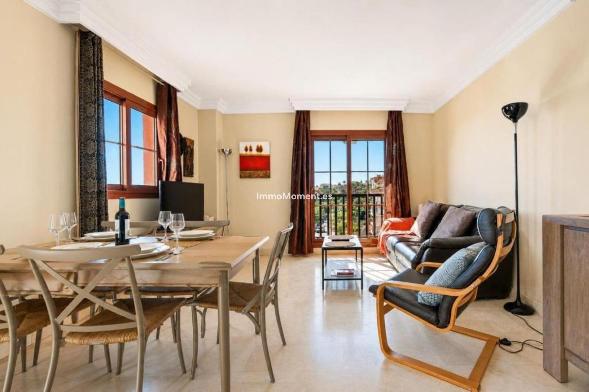 Revente - Appartement - Estepona  - Atalaya