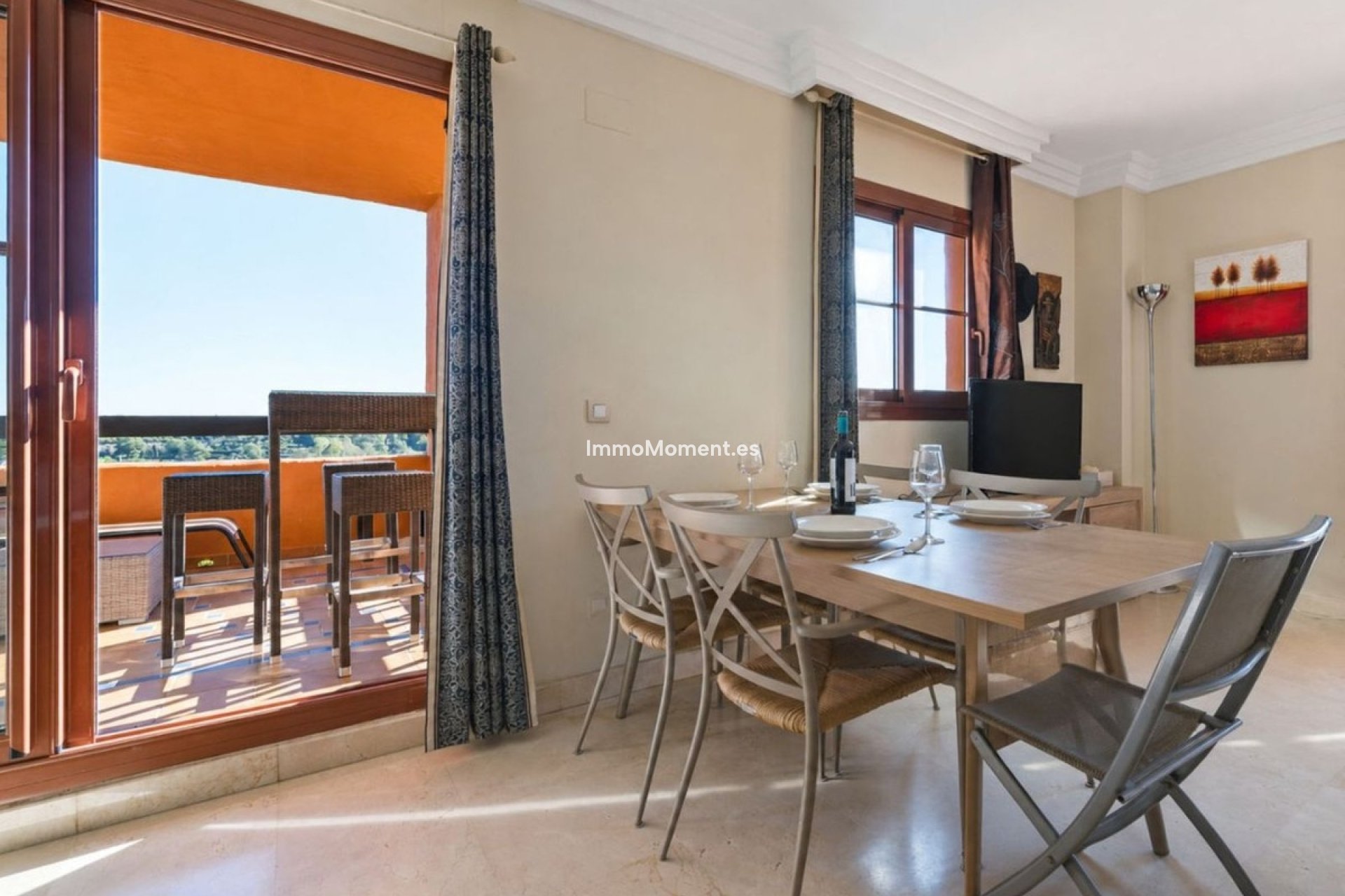 Revente - Appartement - Estepona  - Atalaya