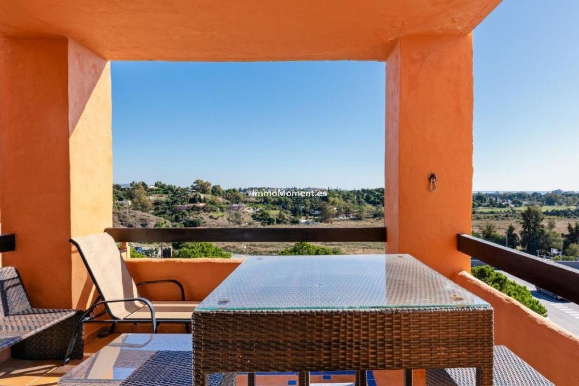 Revente - Appartement - Estepona  - Atalaya