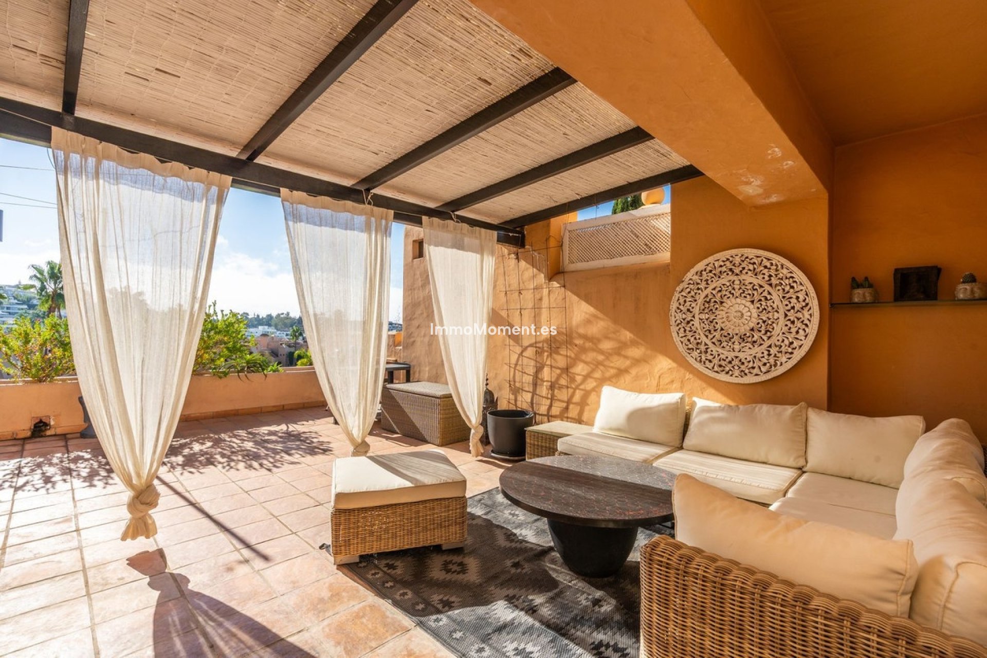 Revente - Appartement - Estepona  - Atalaya