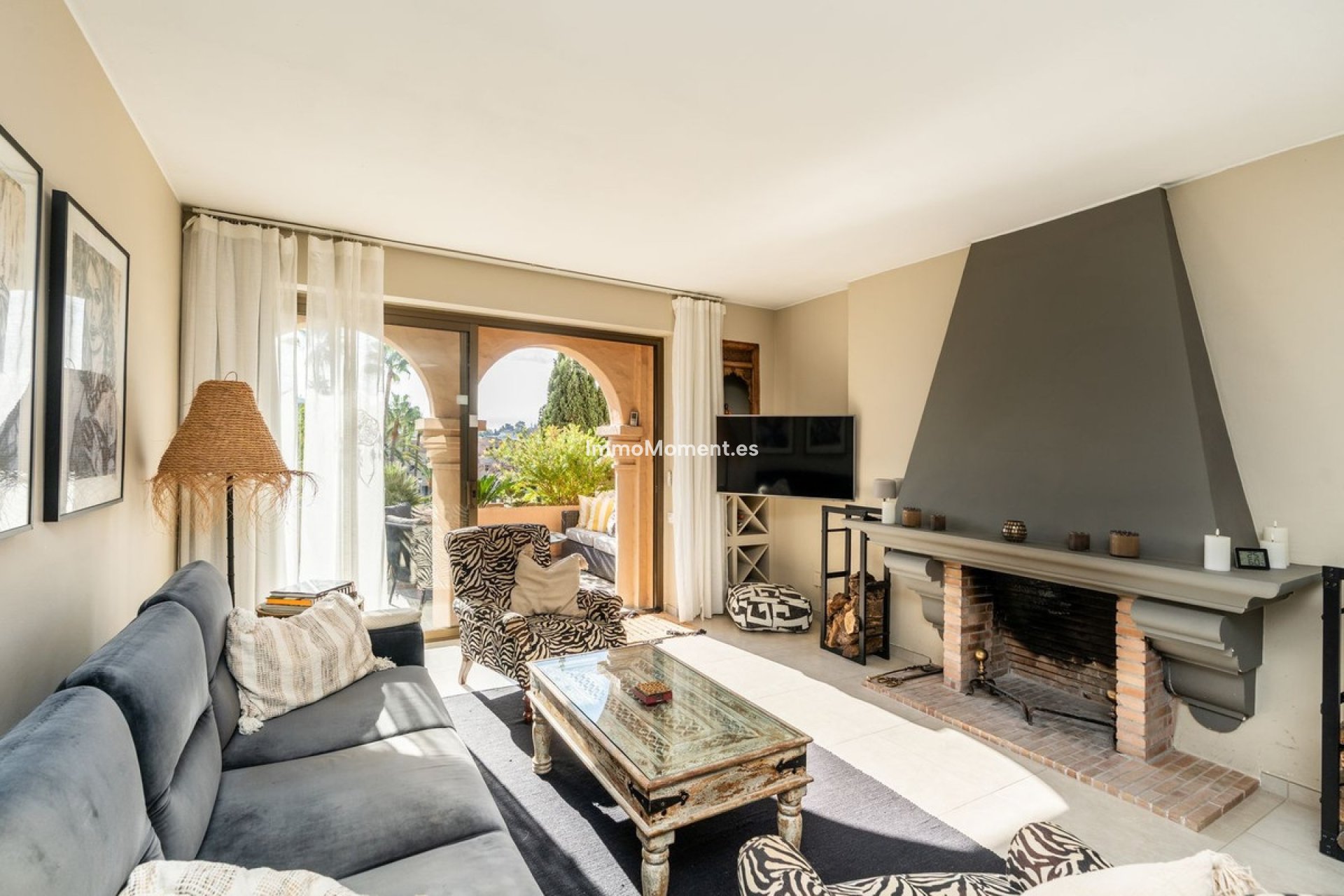 Revente - Appartement - Estepona  - Atalaya