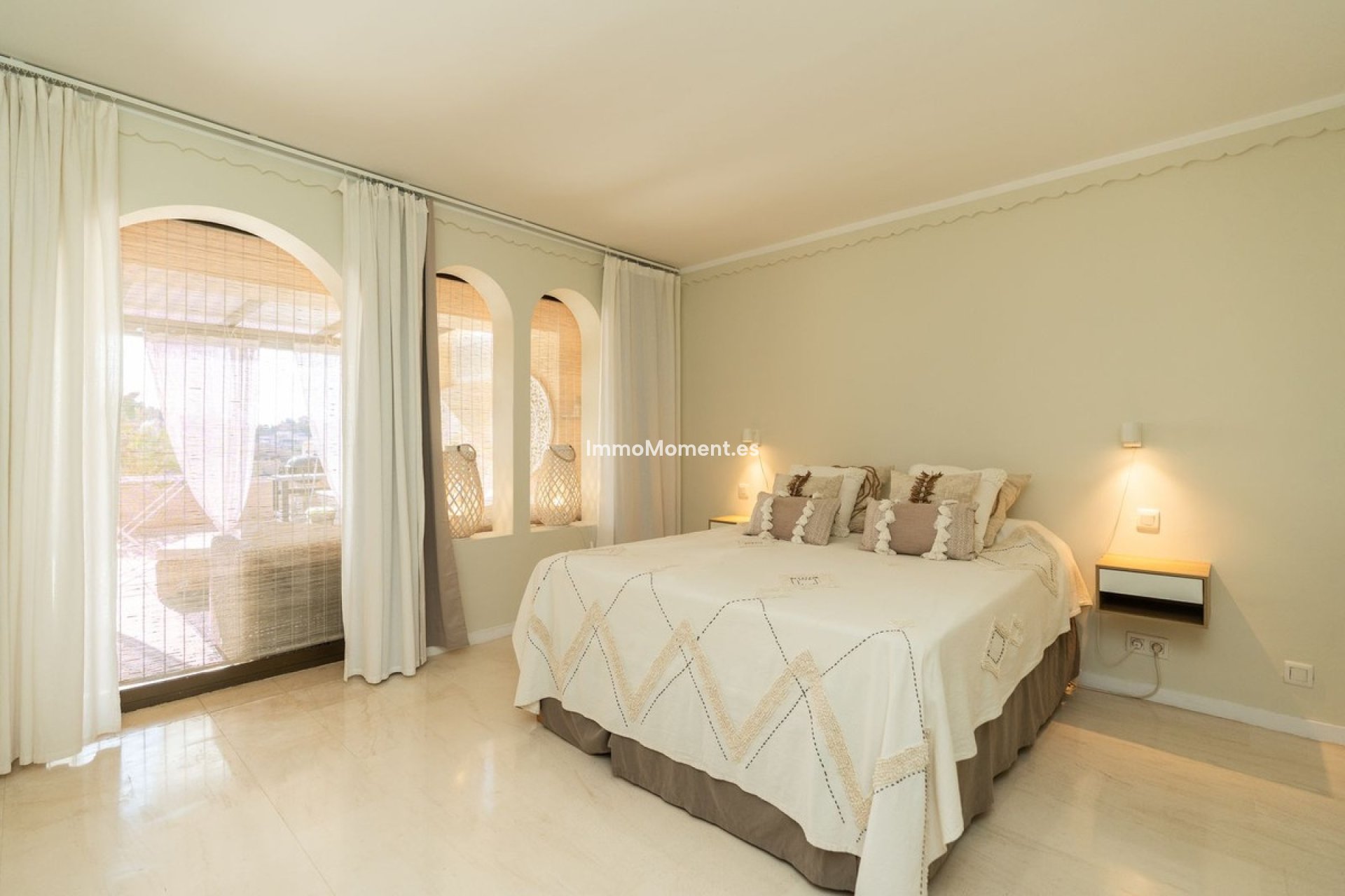 Revente - Appartement - Estepona  - Atalaya