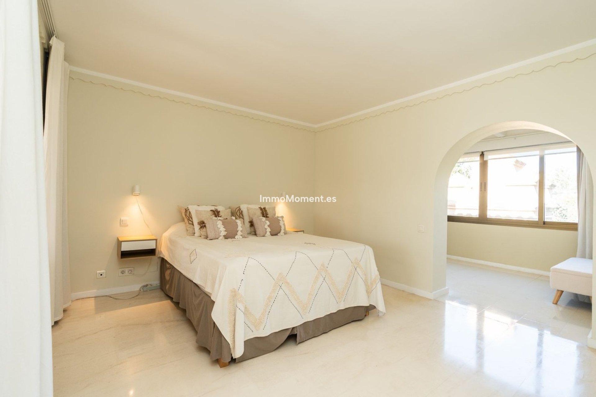 Revente - Appartement - Estepona  - Atalaya