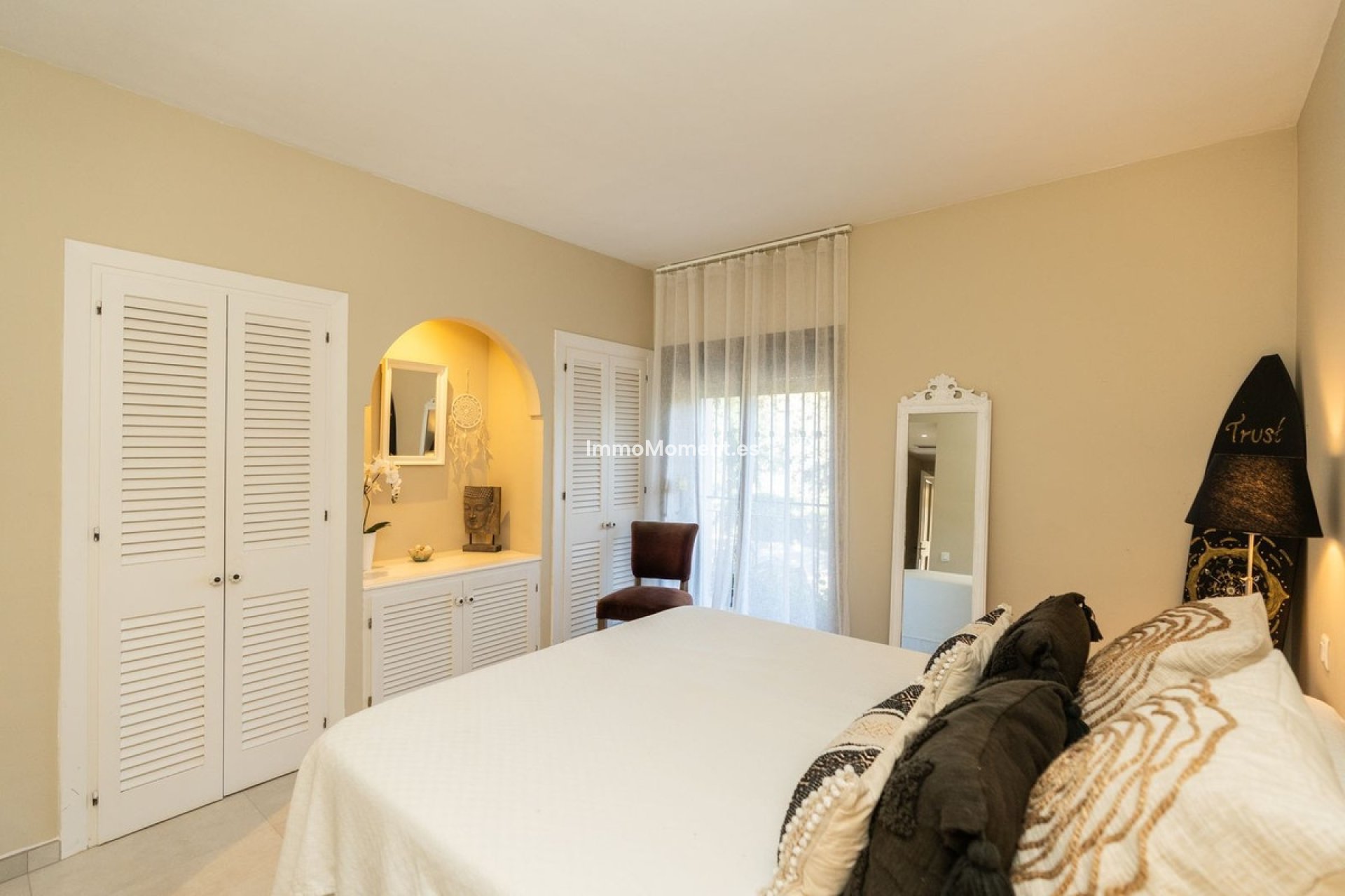 Revente - Appartement - Estepona  - Atalaya