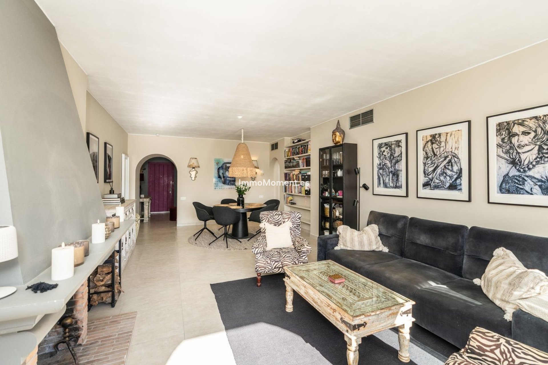 Revente - Appartement - Estepona  - Atalaya