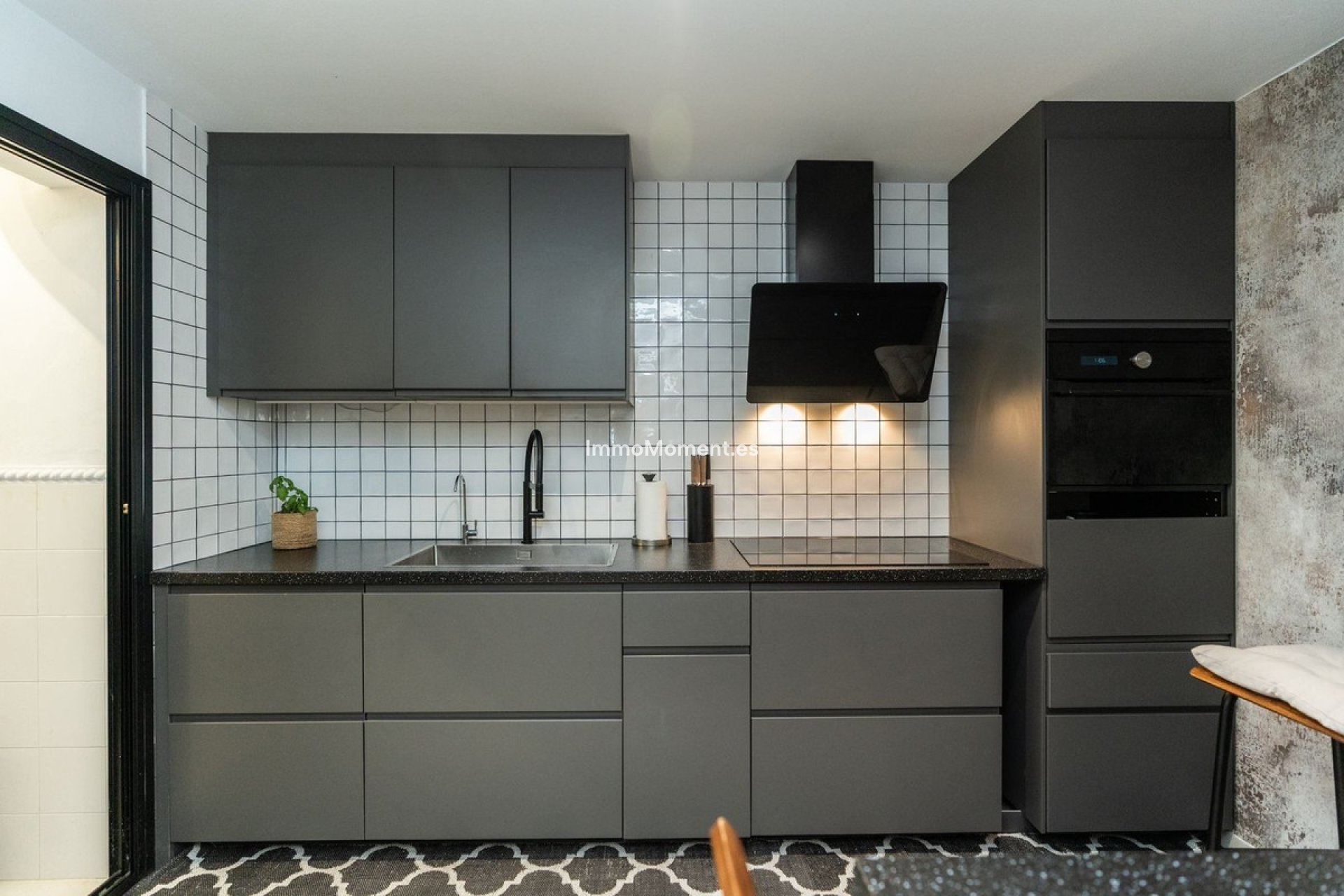 Revente - Appartement - Estepona  - Atalaya