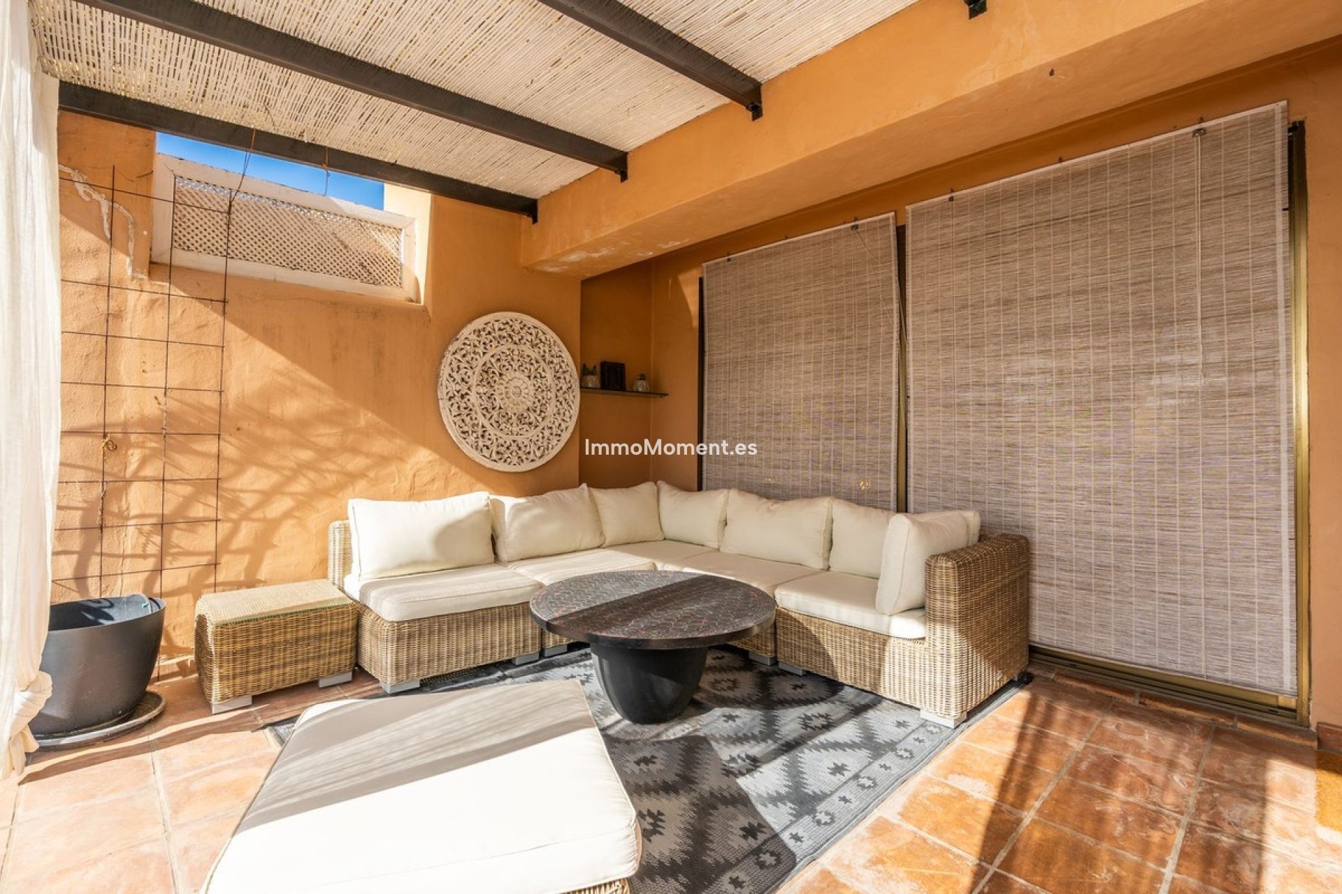 Revente - Appartement - Estepona  - Atalaya