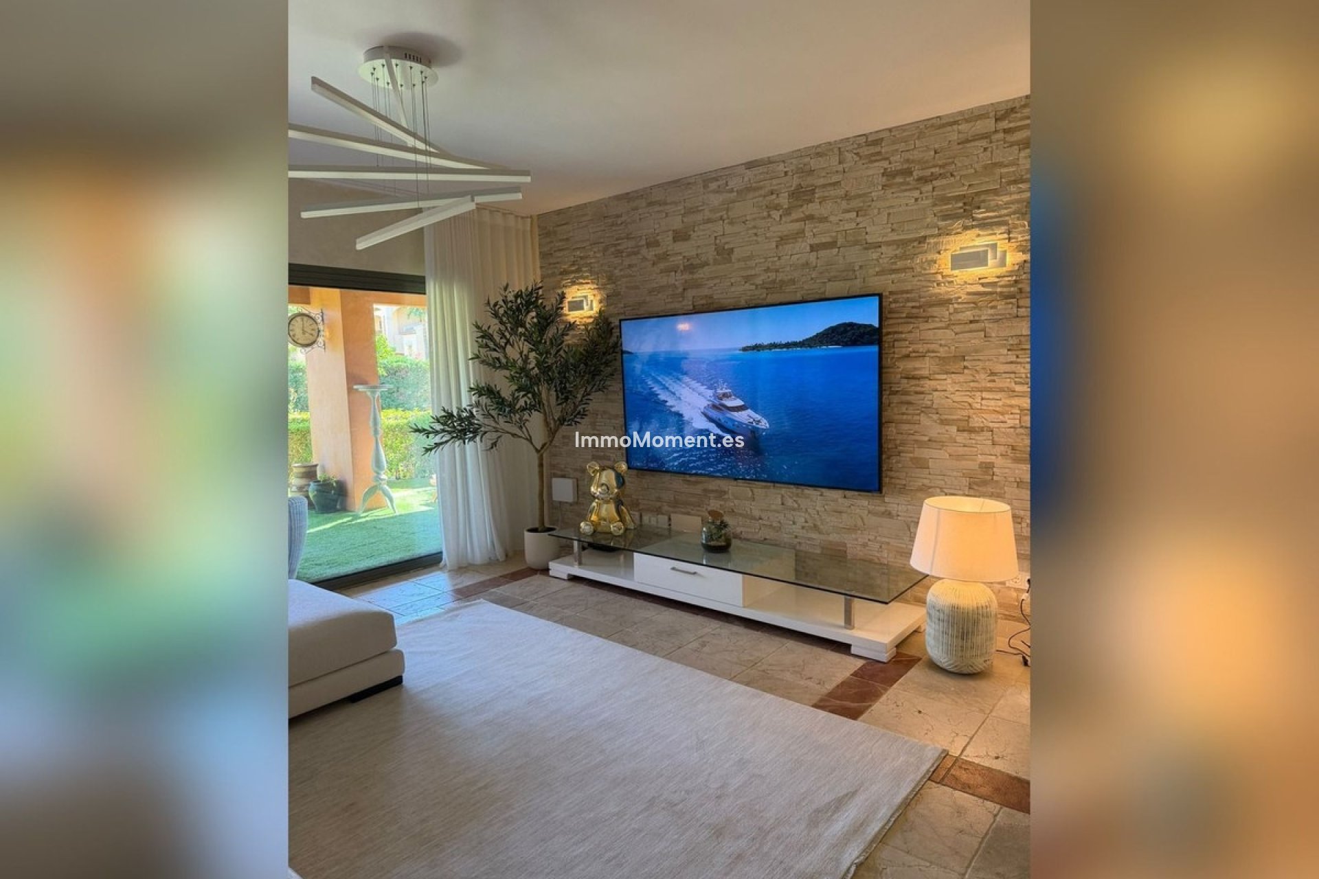 Revente - Appartement - Estepona  - Atalaya