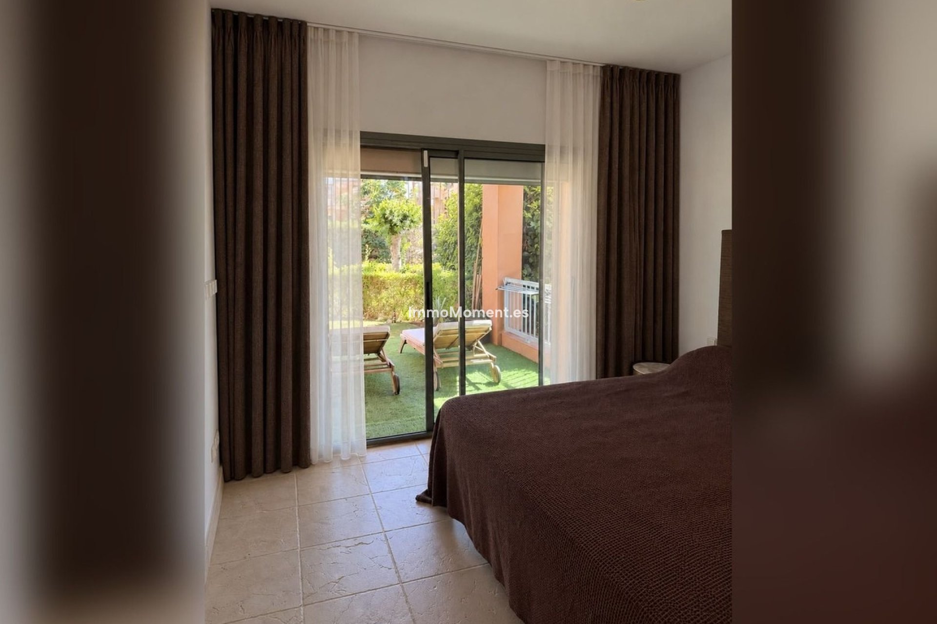 Revente - Appartement - Estepona  - Atalaya