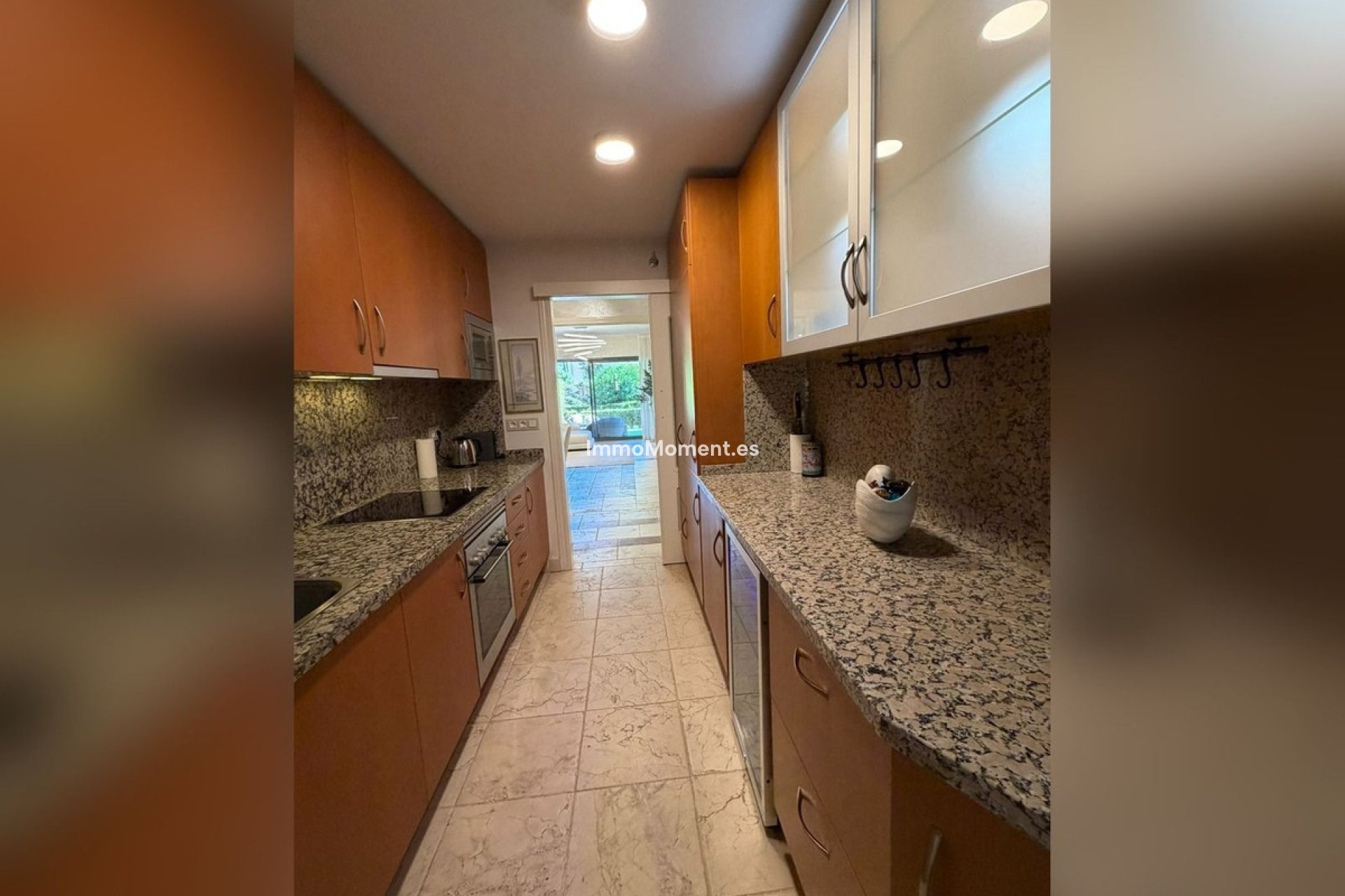 Revente - Appartement - Estepona  - Atalaya
