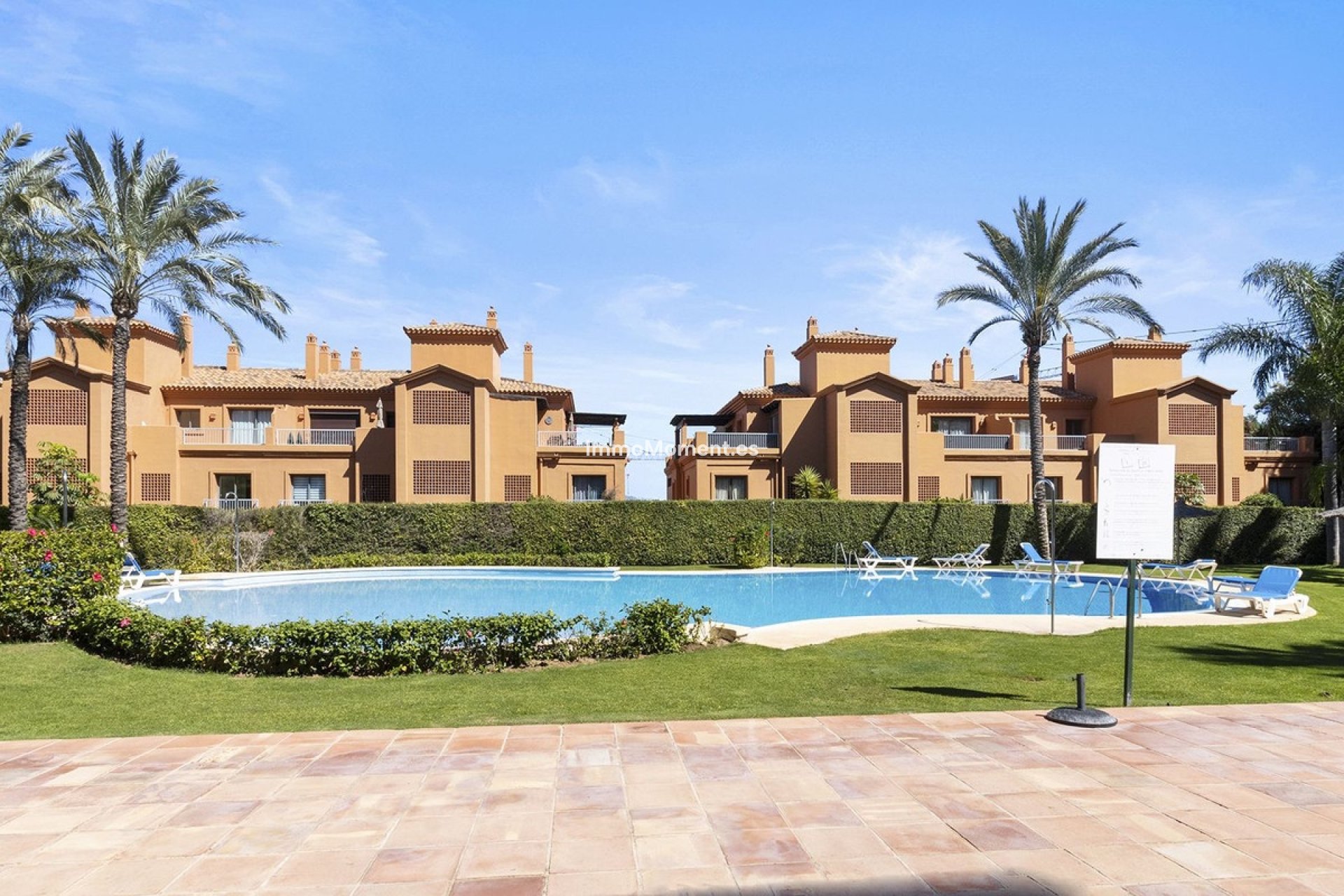 Revente - Appartement - Estepona  - Atalaya