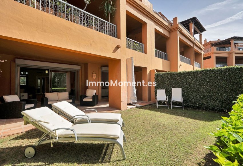 Revente - Appartement - Estepona  - Atalaya