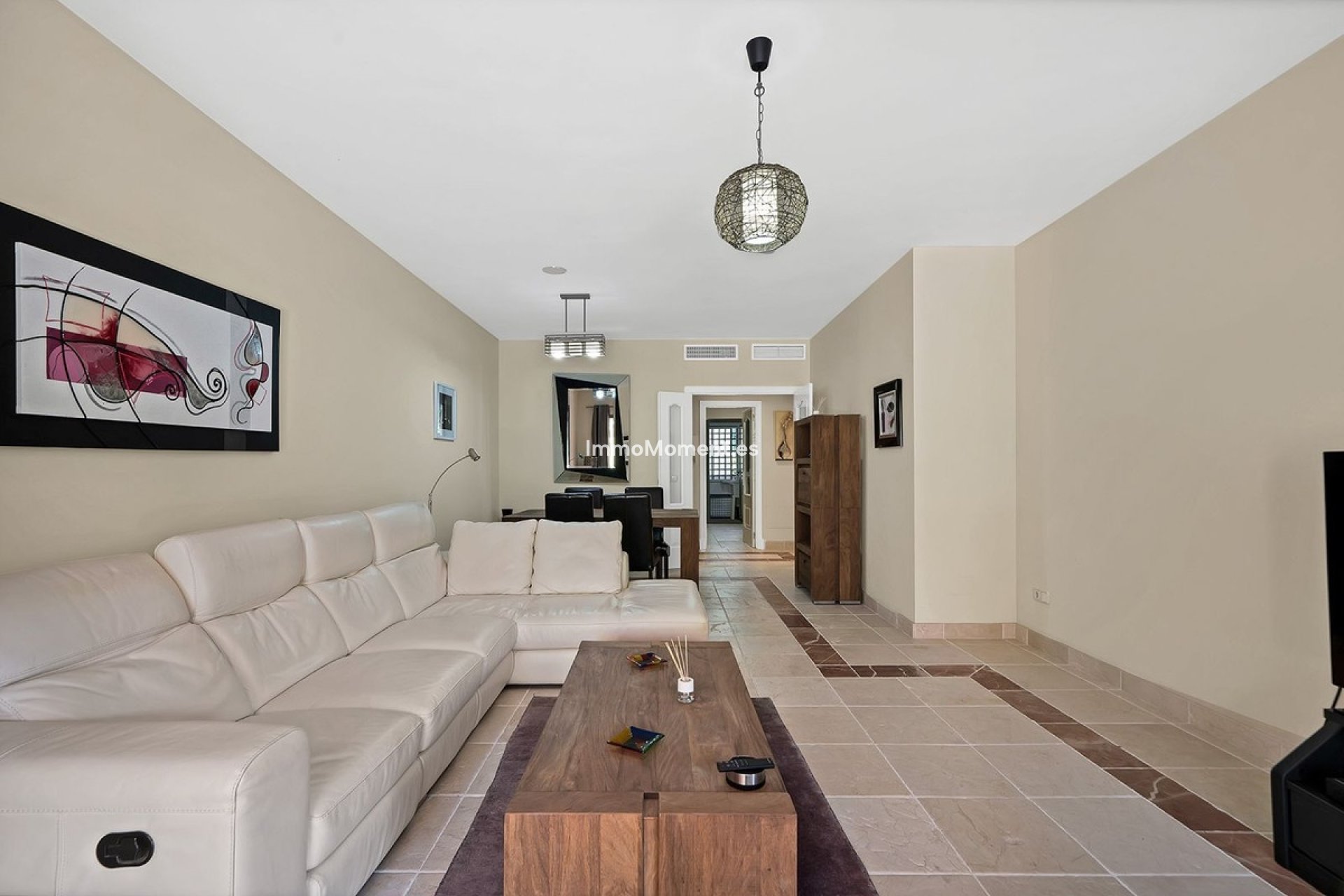 Revente - Appartement - Estepona  - Atalaya