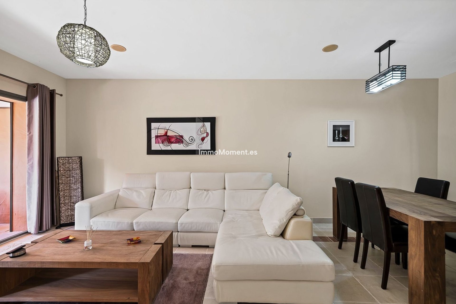 Revente - Appartement - Estepona  - Atalaya