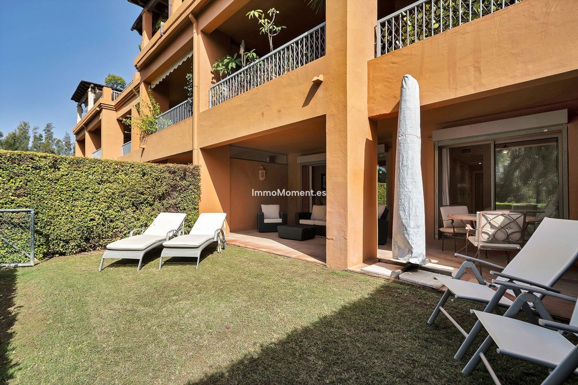 Revente - Appartement - Estepona  - Atalaya