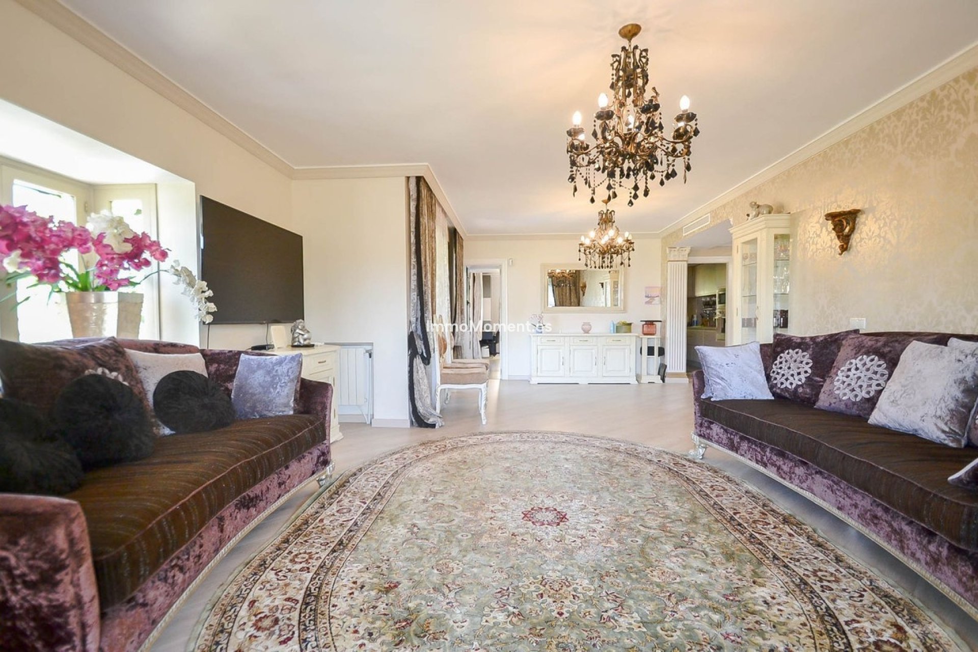 Revente - Appartement - Estepona  - Atalaya