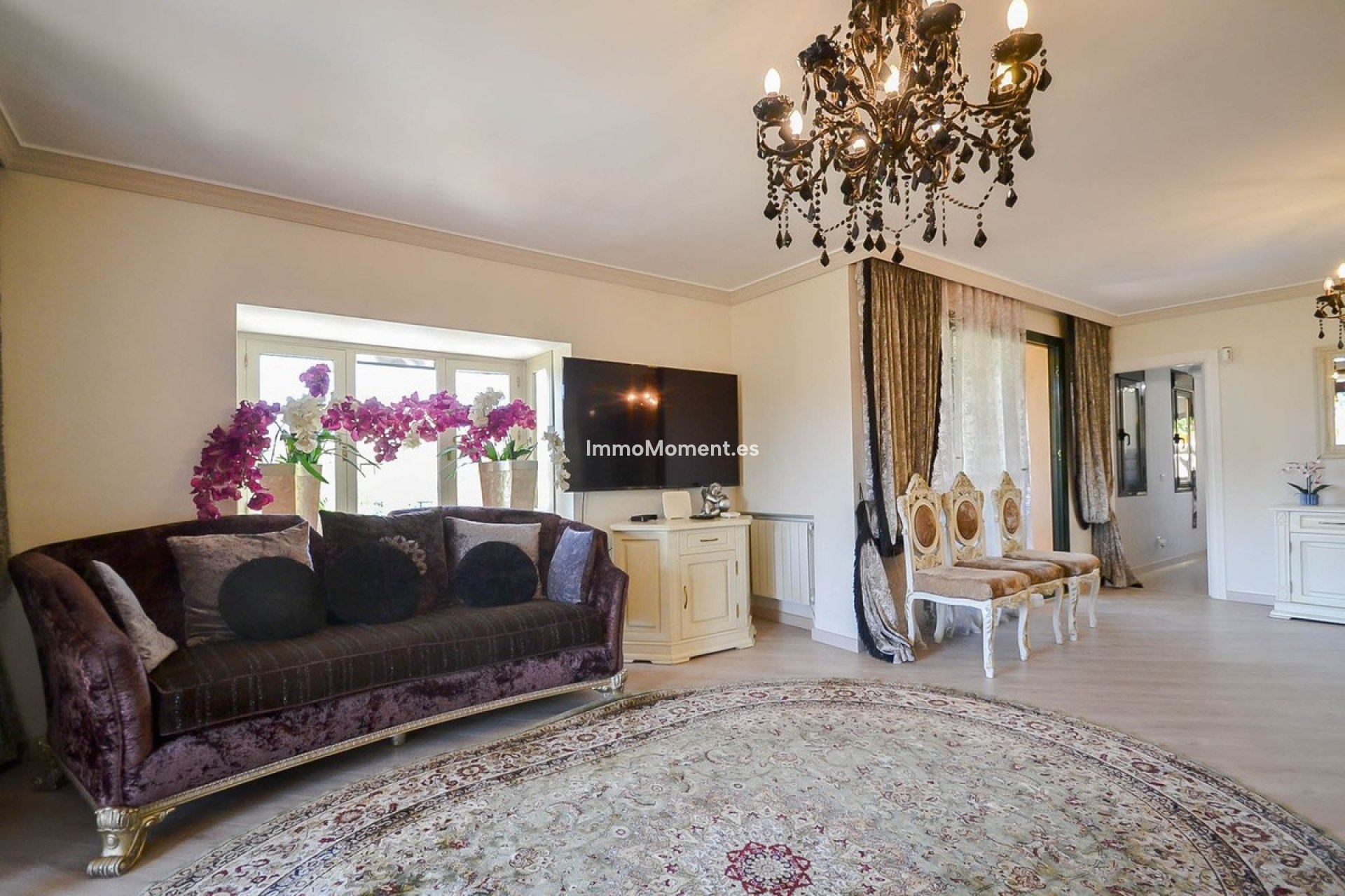 Revente - Appartement - Estepona  - Atalaya