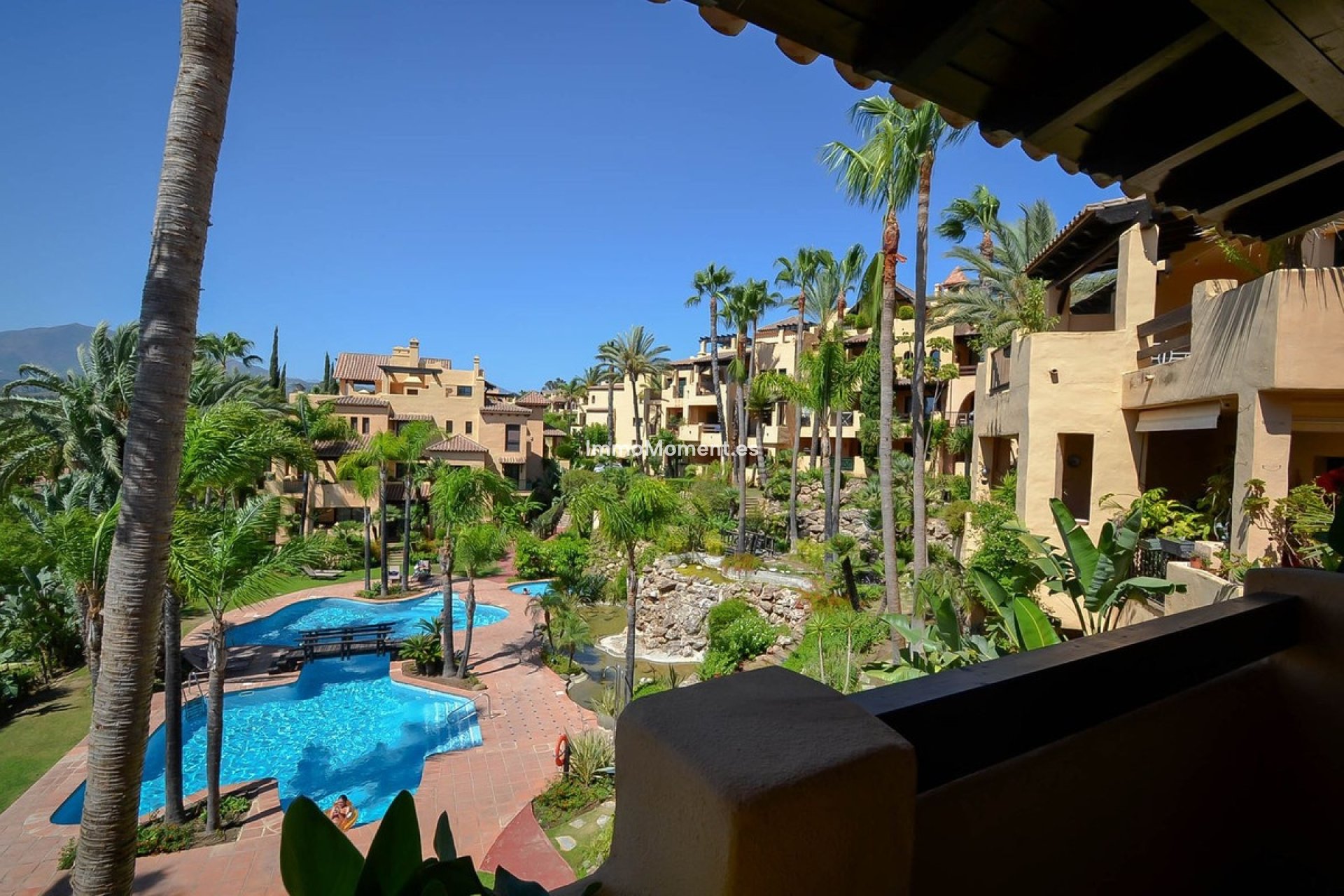 Revente - Appartement - Estepona  - Atalaya