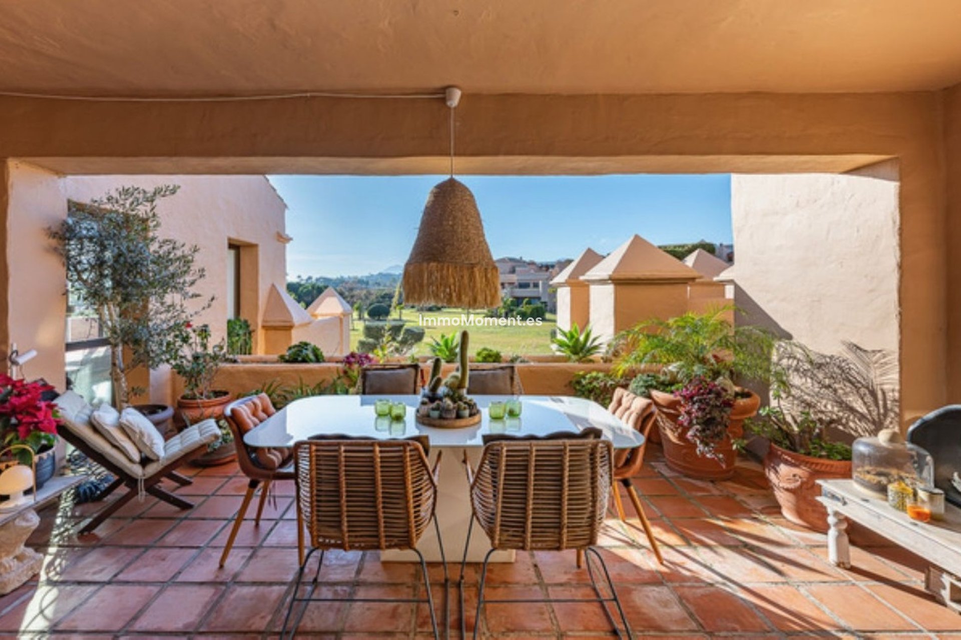 Revente - Appartement - Estepona  - Atalaya