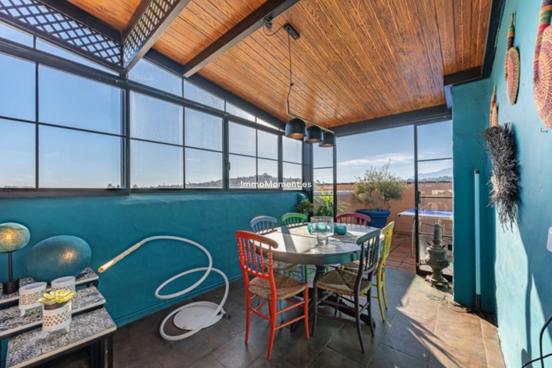 Revente - Appartement - Estepona  - Atalaya