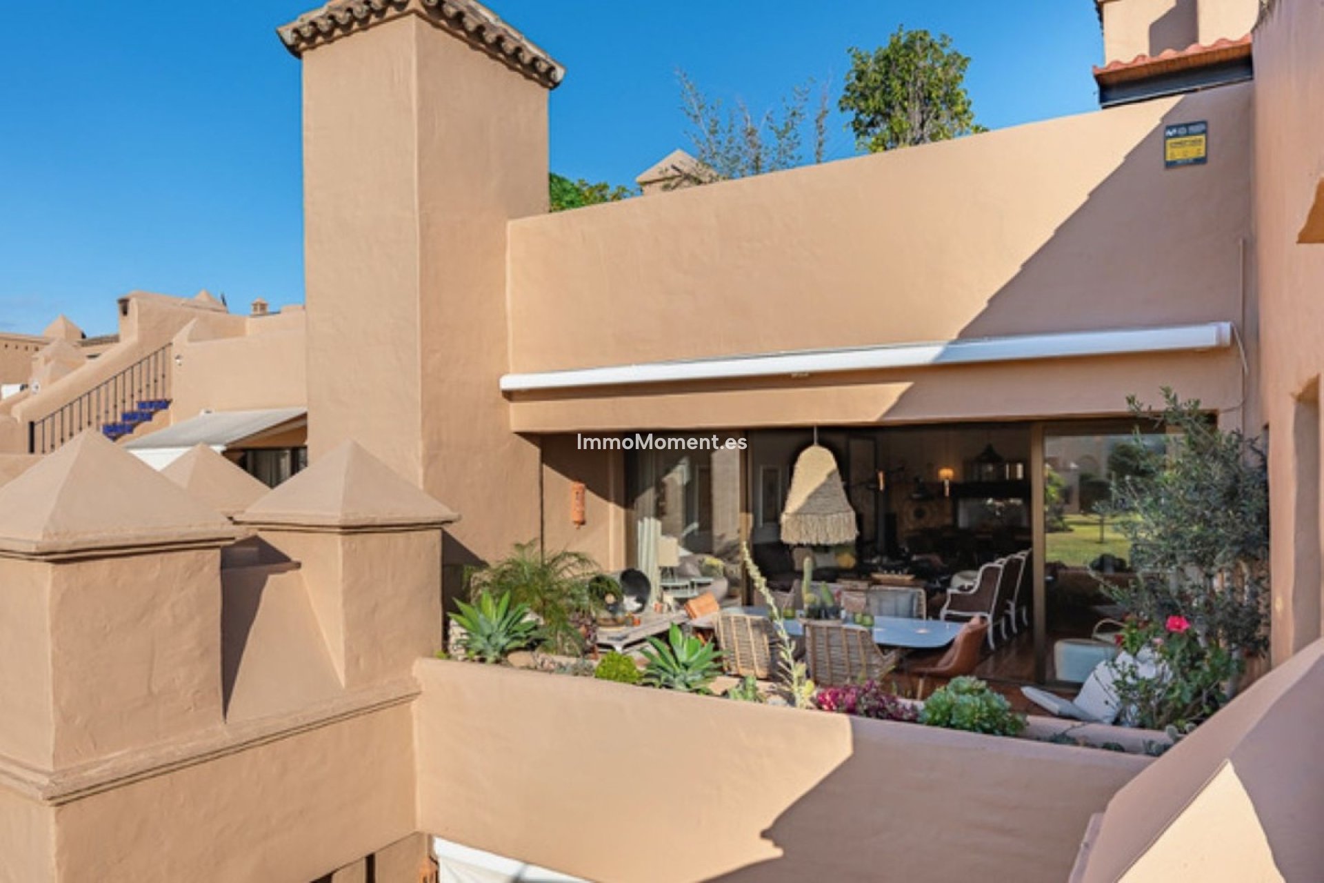 Revente - Appartement - Estepona  - Atalaya