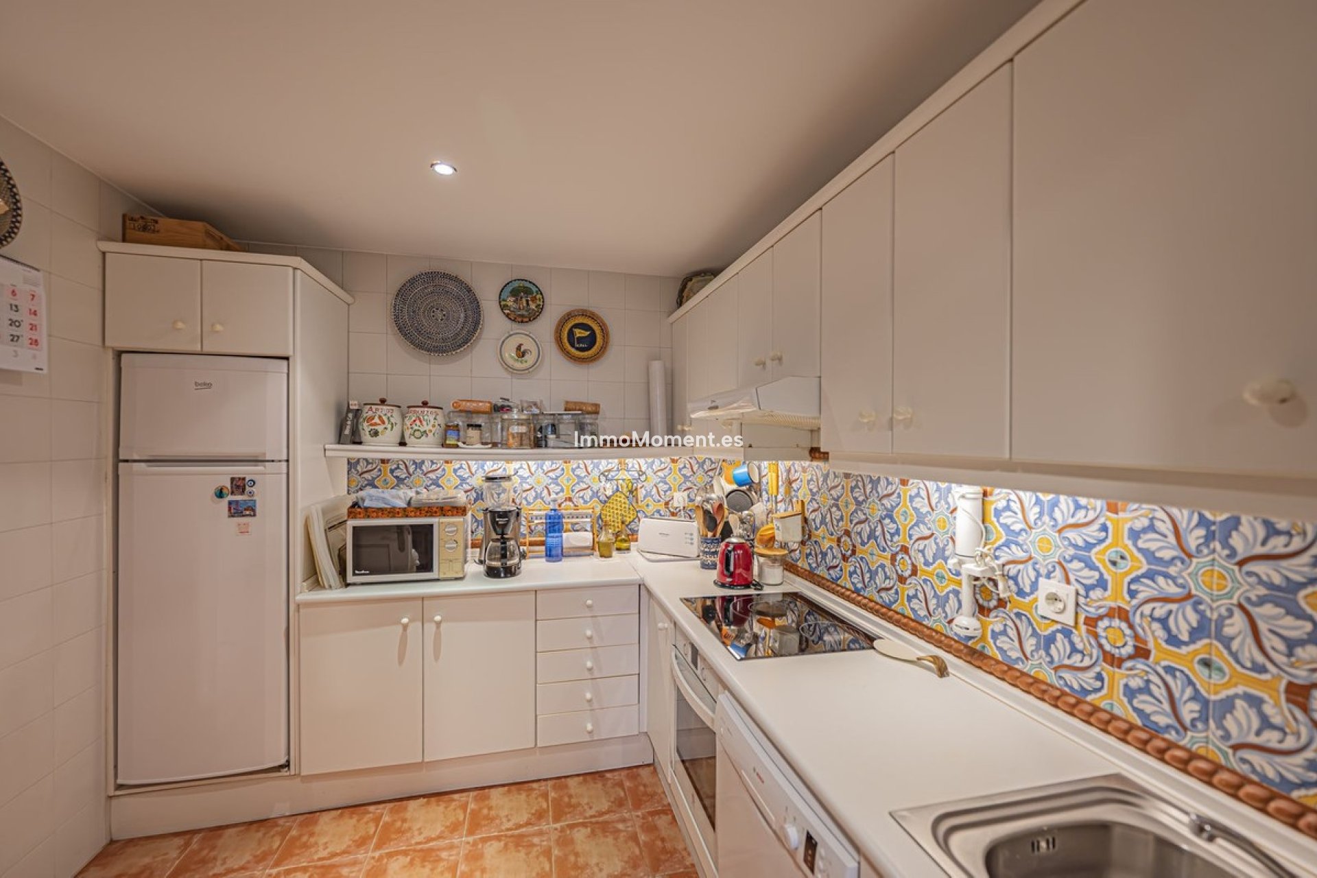 Revente - Appartement - Estepona  - Atalaya
