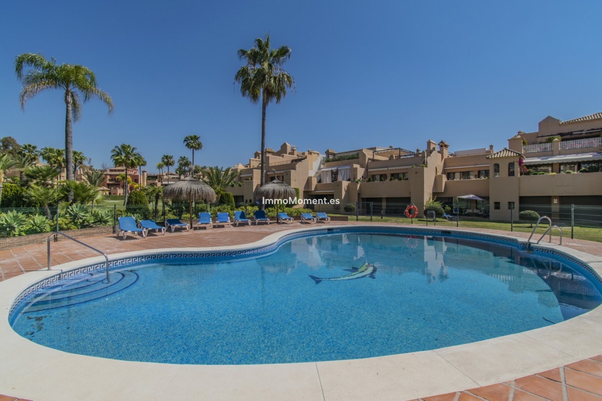 Revente - Appartement - Estepona  - Atalaya