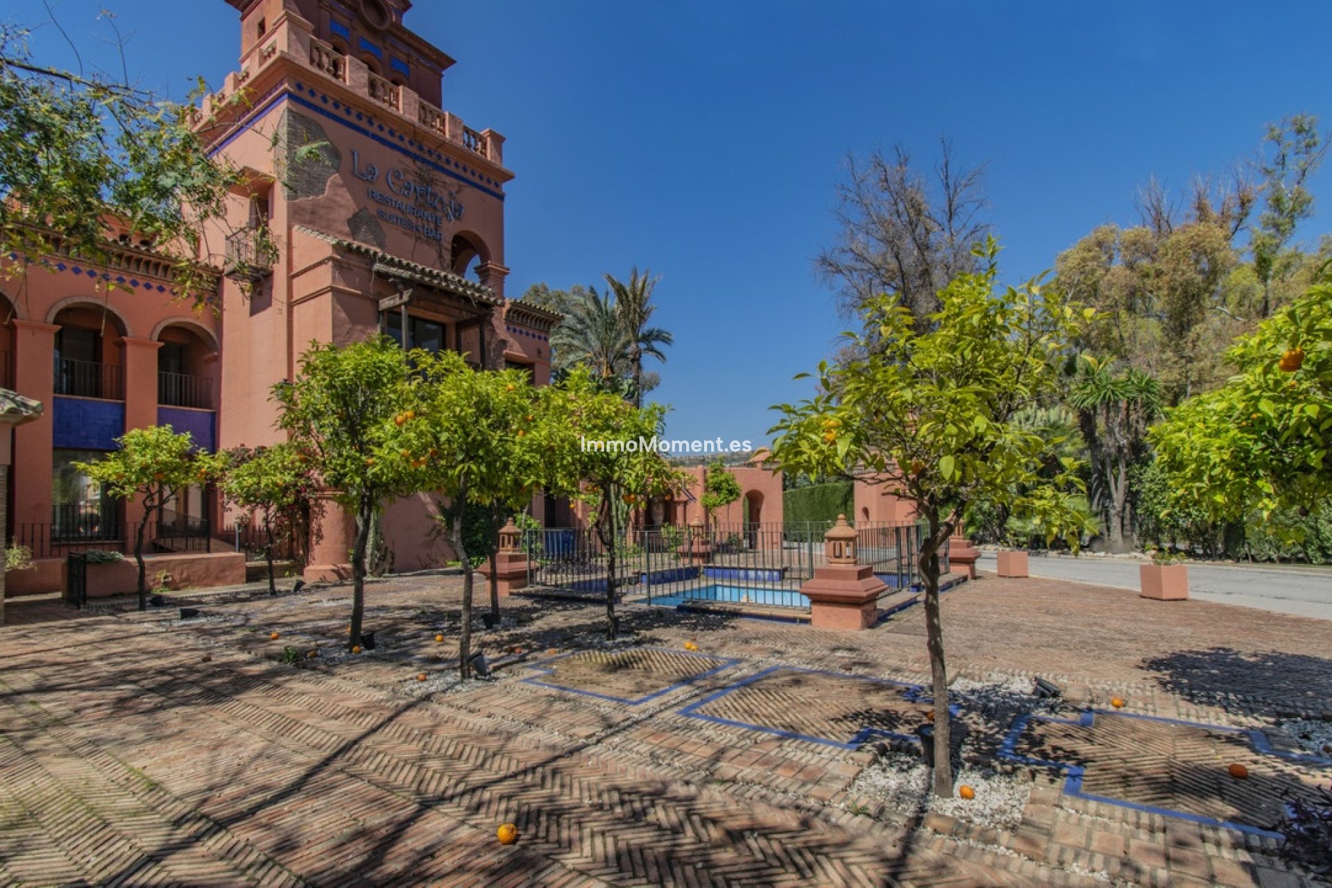 Revente - Appartement - Estepona  - Atalaya
