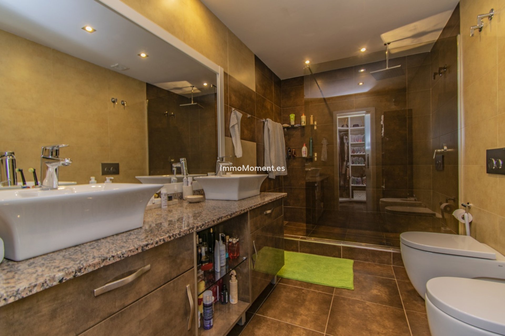 Revente - Appartement - Estepona  - Atalaya
