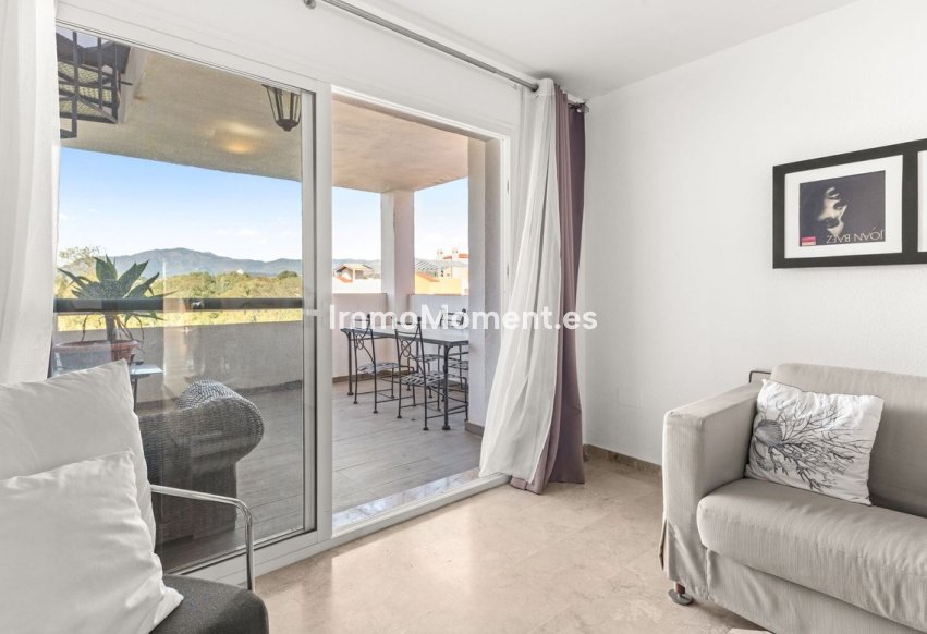 Revente - Appartement - Estepona  - Atalaya