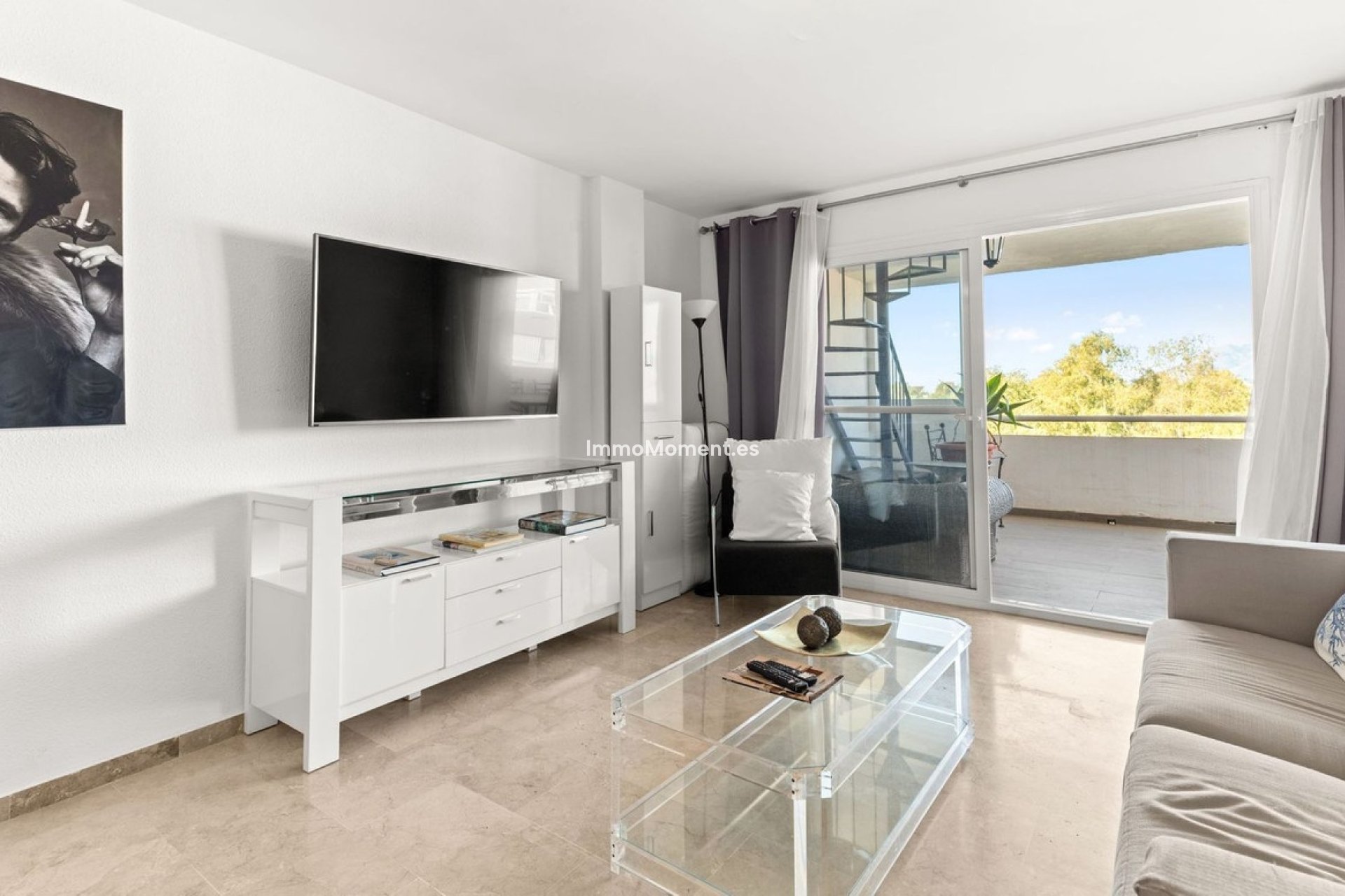 Revente - Appartement - Estepona  - Atalaya