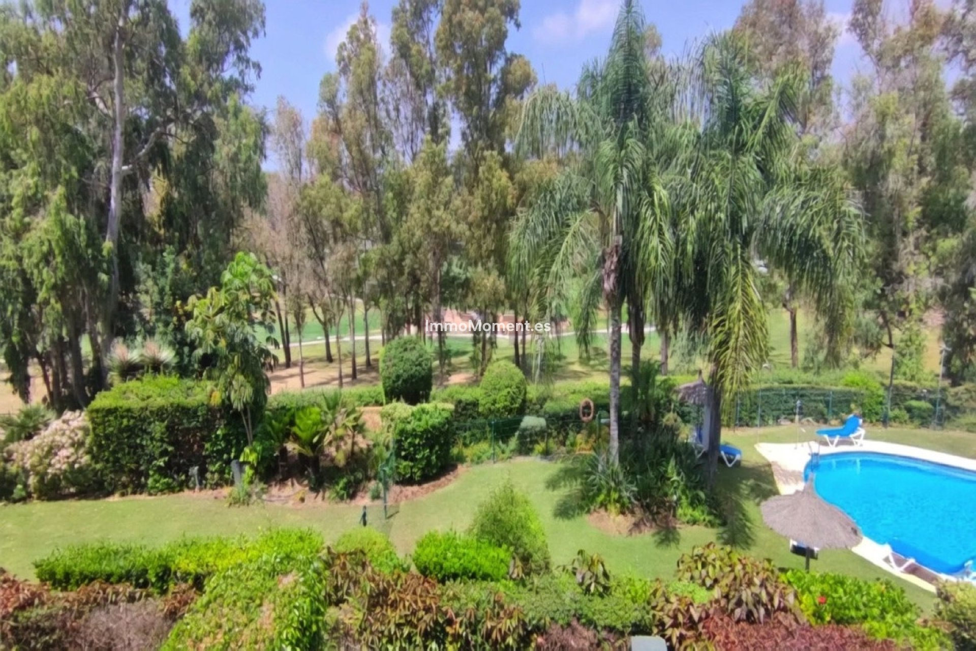 Revente - Appartement - Estepona  - Atalaya