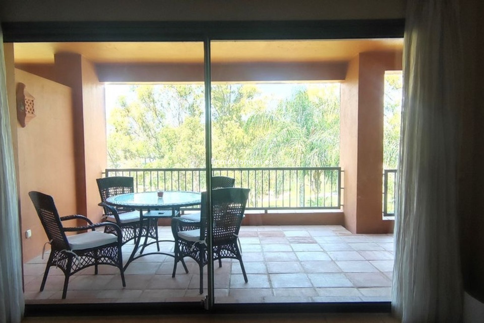 Revente - Appartement - Estepona  - Atalaya