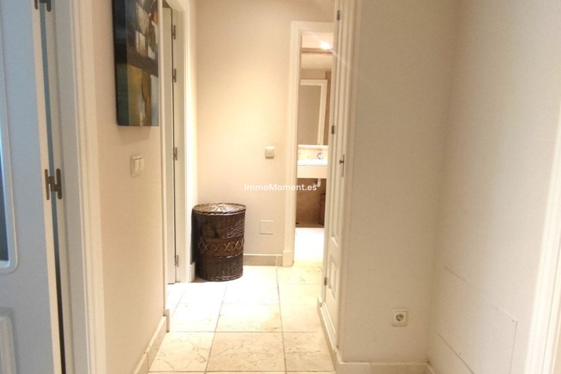 Revente - Appartement - Estepona  - Atalaya