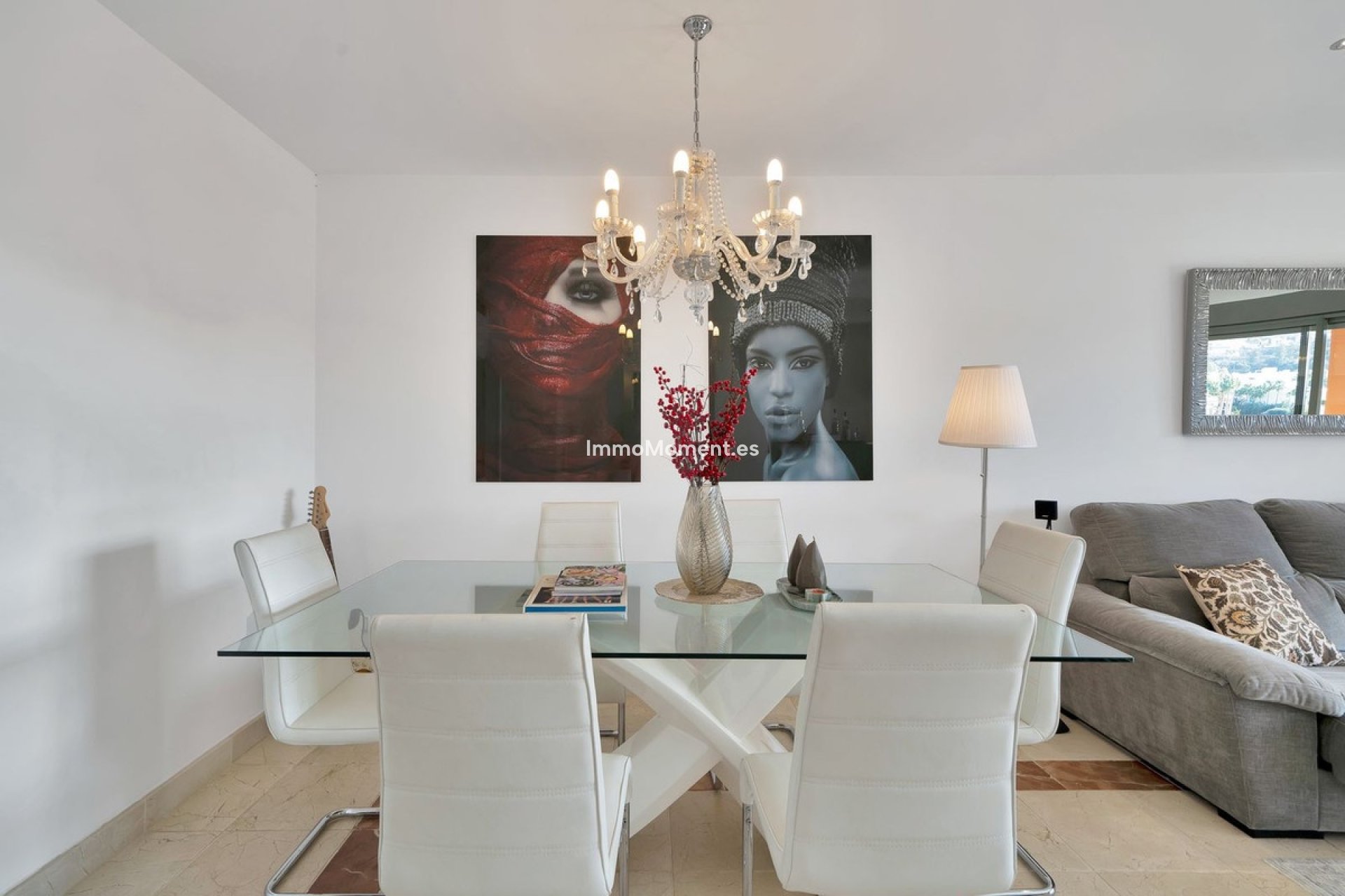 Revente - Appartement - Estepona  - Atalaya