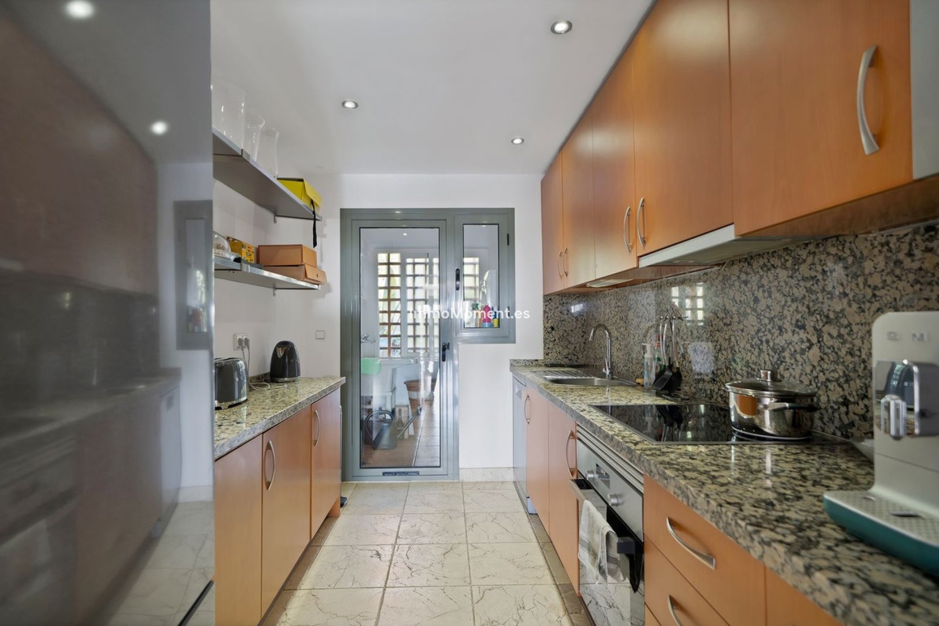 Revente - Appartement - Estepona  - Atalaya