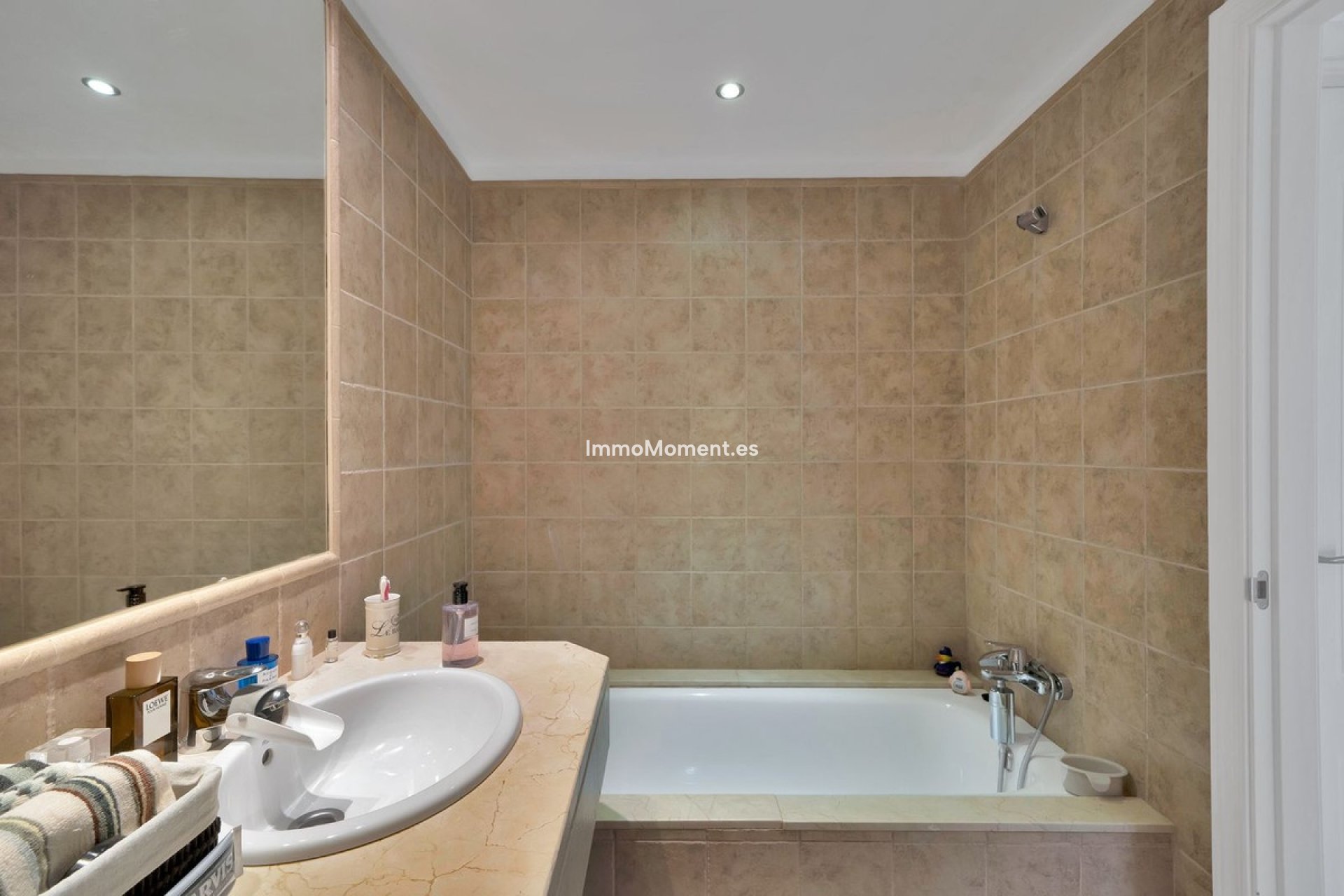 Revente - Appartement - Estepona  - Atalaya