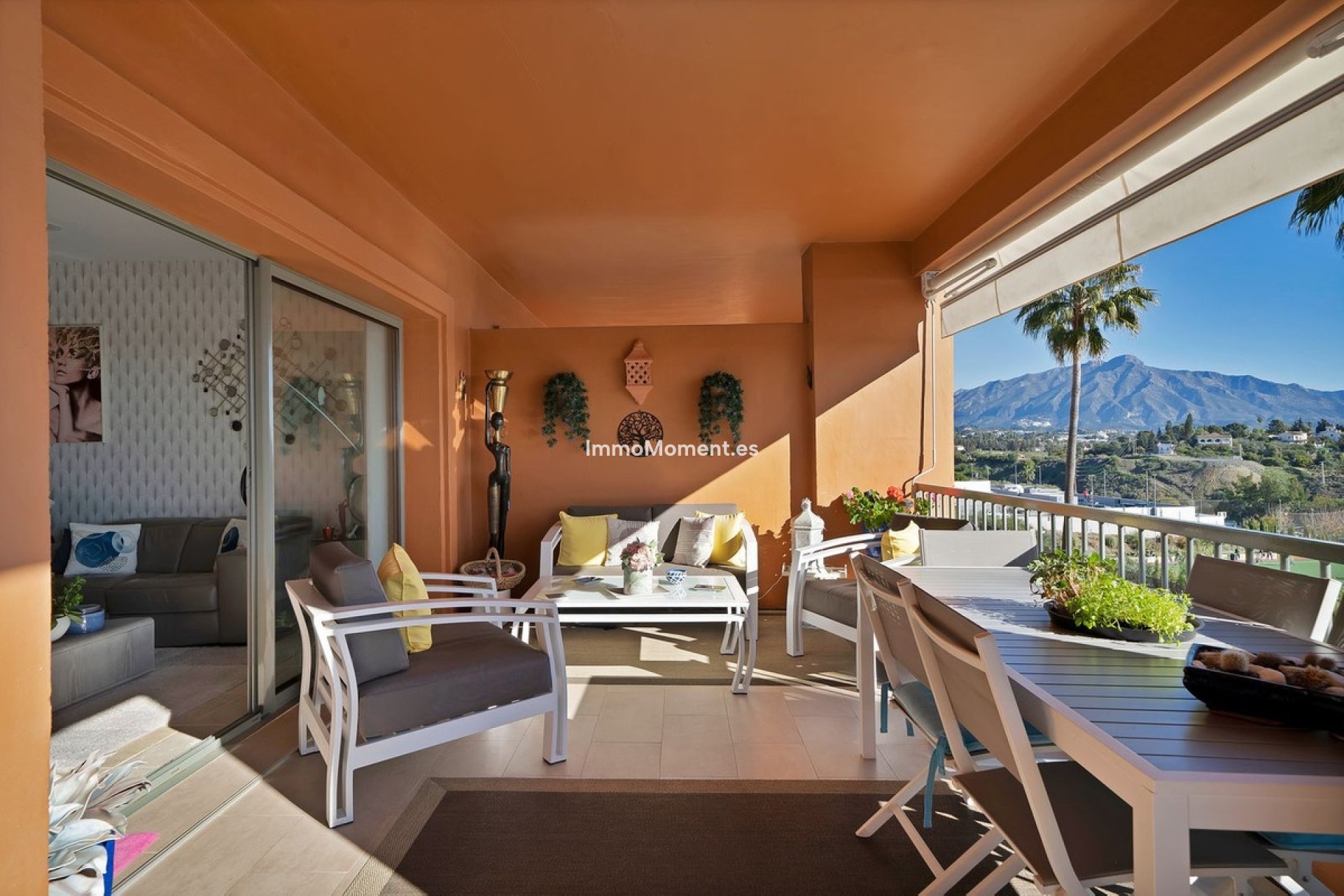 Revente - Appartement - Estepona  - Atalaya