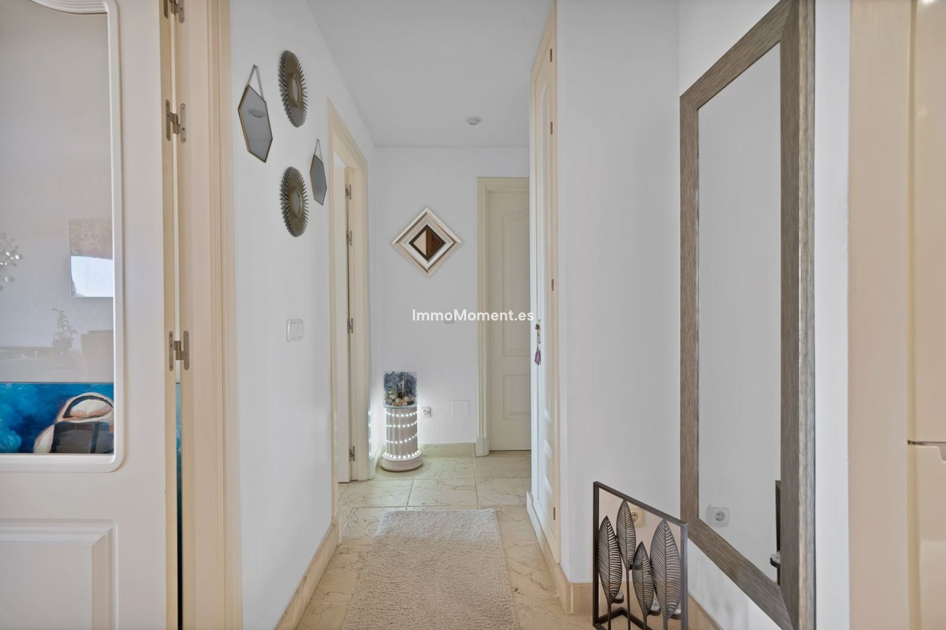 Revente - Appartement - Estepona  - Atalaya