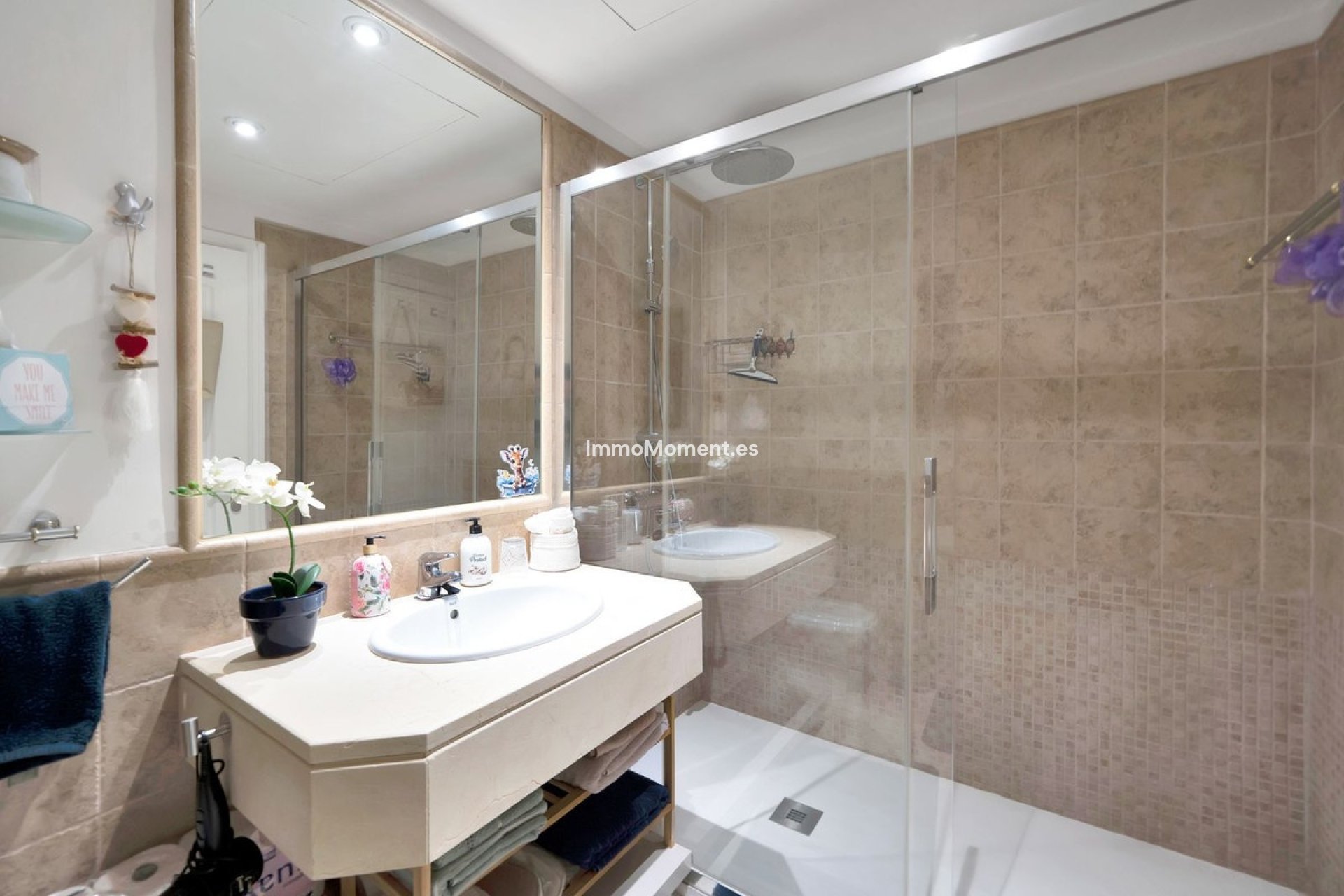Revente - Appartement - Estepona  - Atalaya