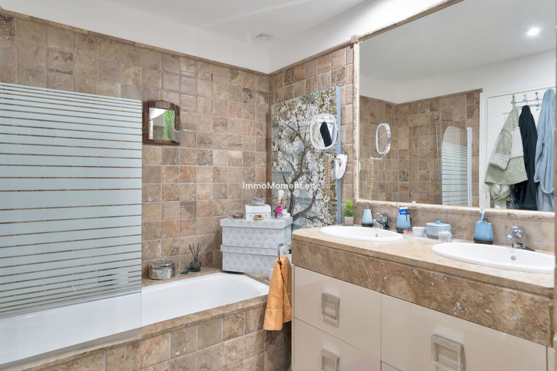 Revente - Appartement - Estepona  - Atalaya