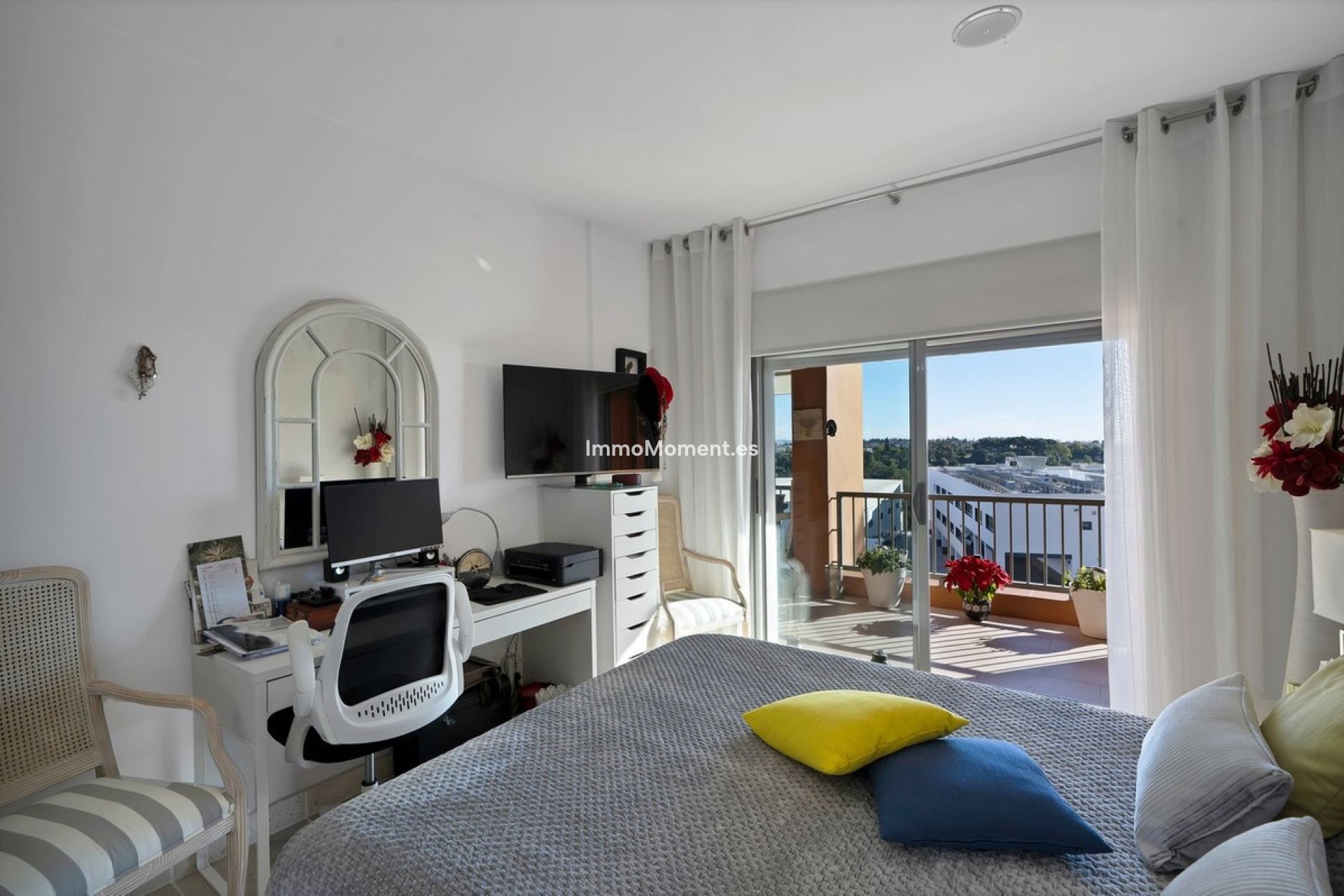 Revente - Appartement - Estepona  - Atalaya