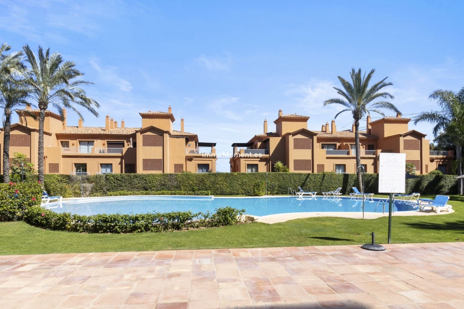 Revente - Appartement - Estepona  - Atalaya