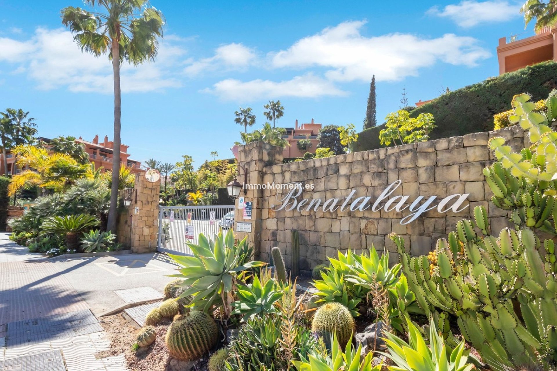 Revente - Appartement - Estepona  - Atalaya