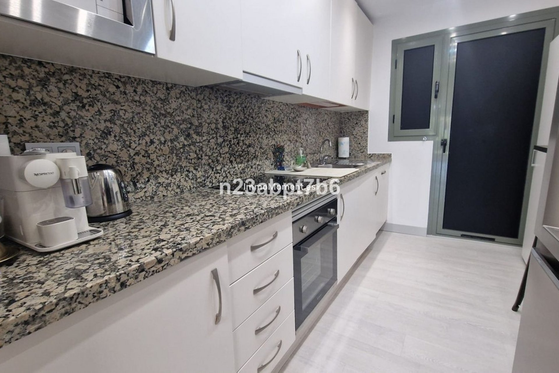 Revente - Appartement - Estepona  - Atalaya