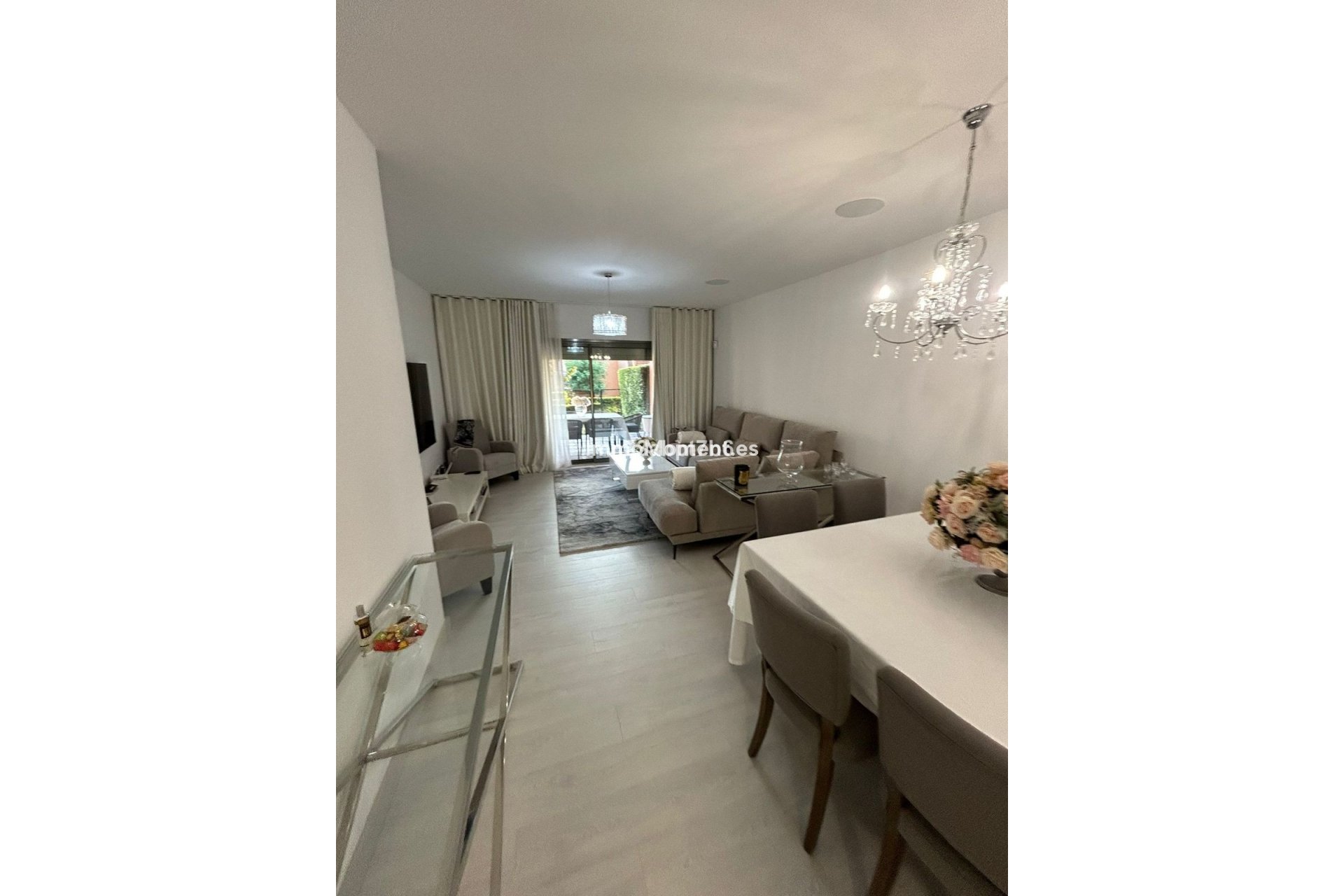 Revente - Appartement - Estepona  - Atalaya