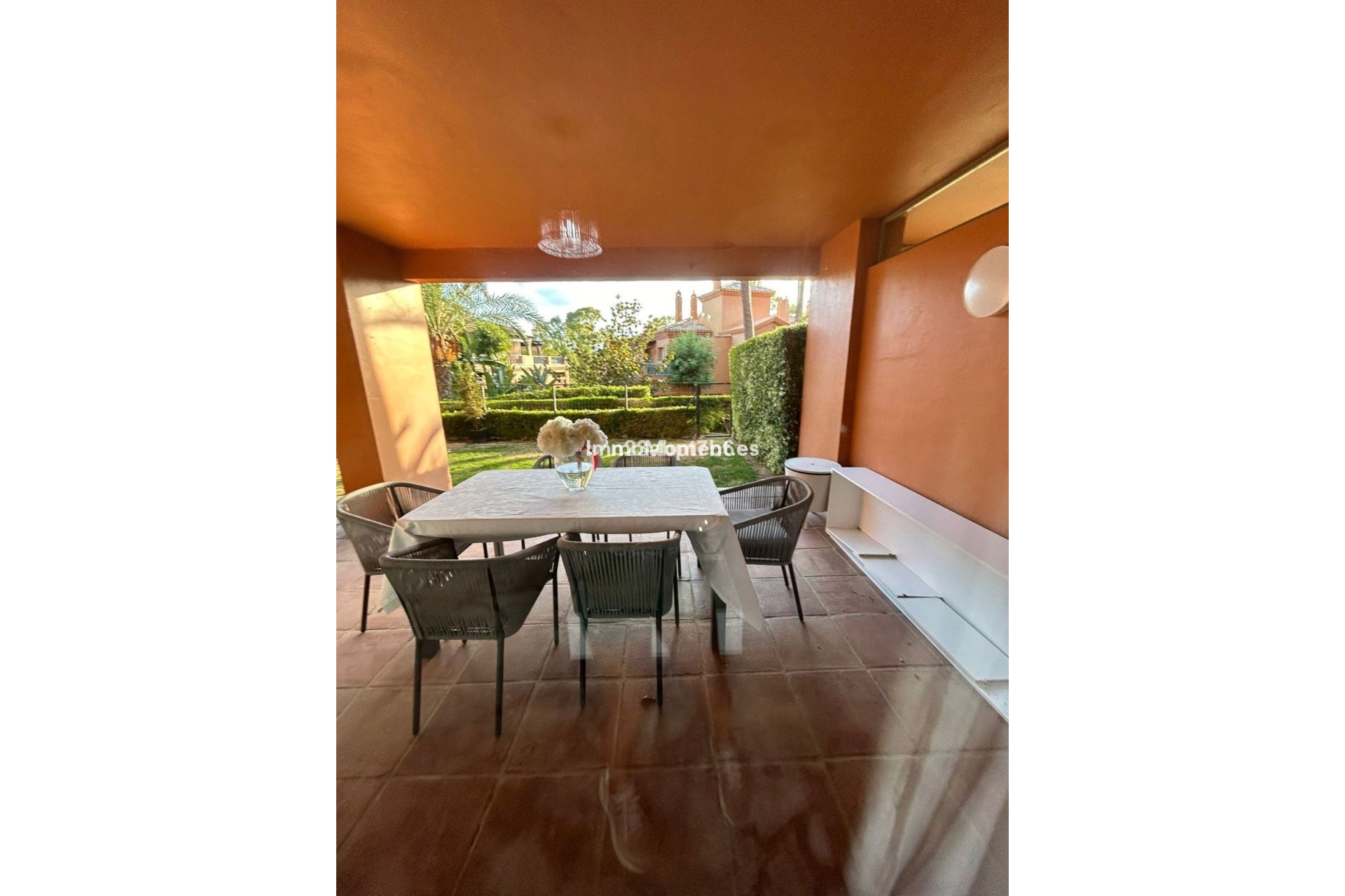 Revente - Appartement - Estepona  - Atalaya