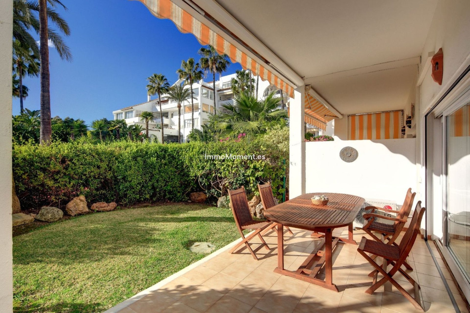 Revente - Appartement - Estepona  - Atalaya