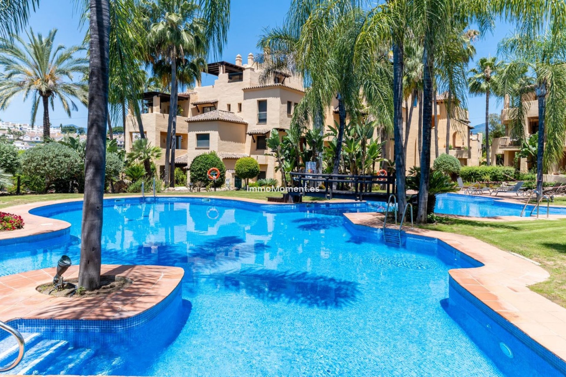 Revente - Appartement - Estepona  - Atalaya