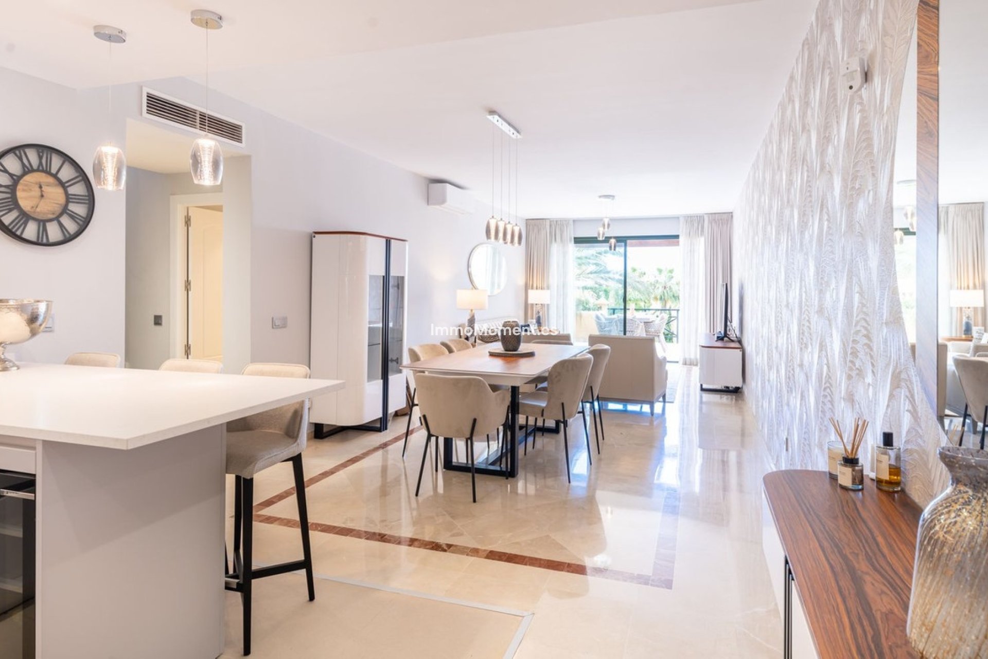 Revente - Appartement - Estepona  - Atalaya